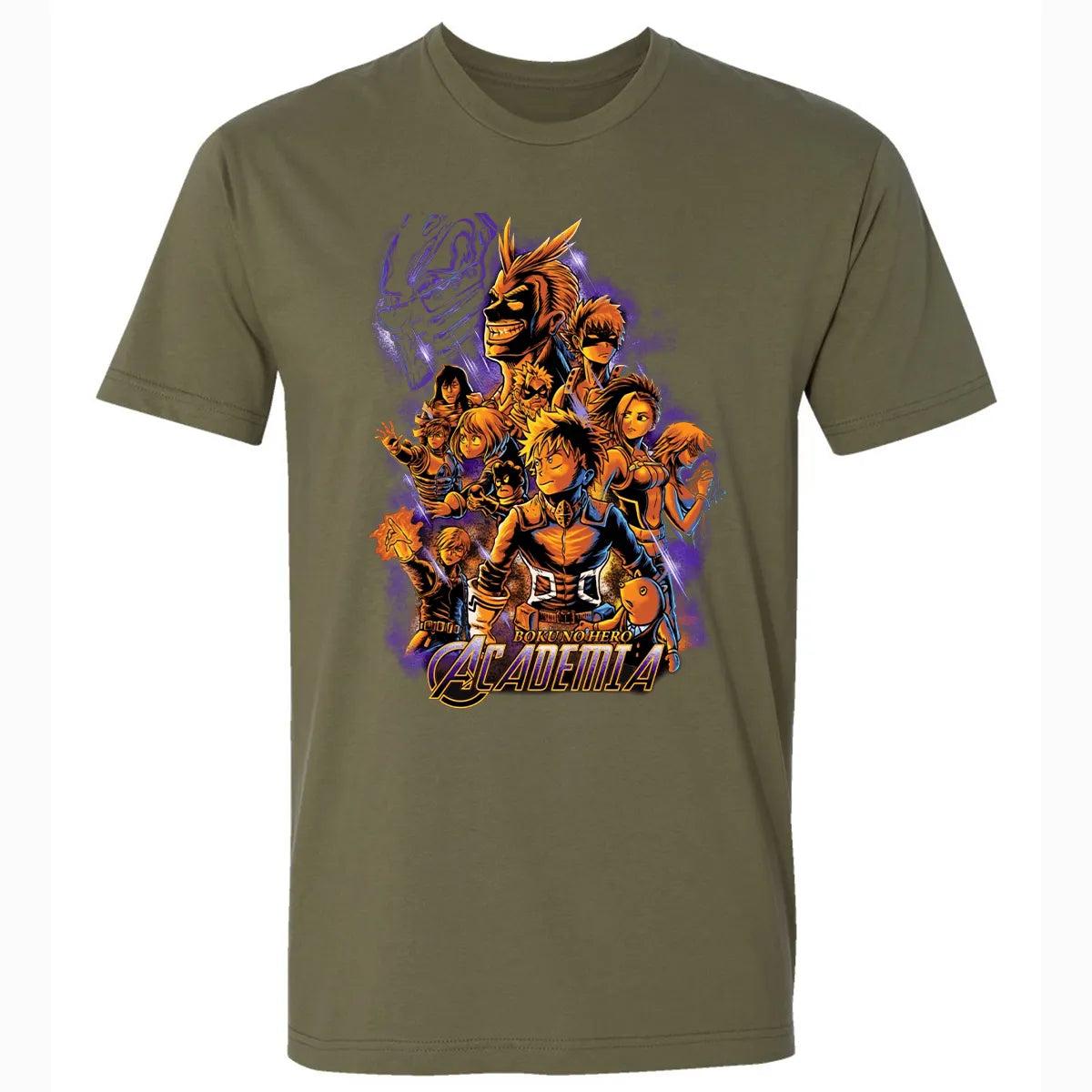 Premium Unisex T-shirt - 3GXQ5Y47
