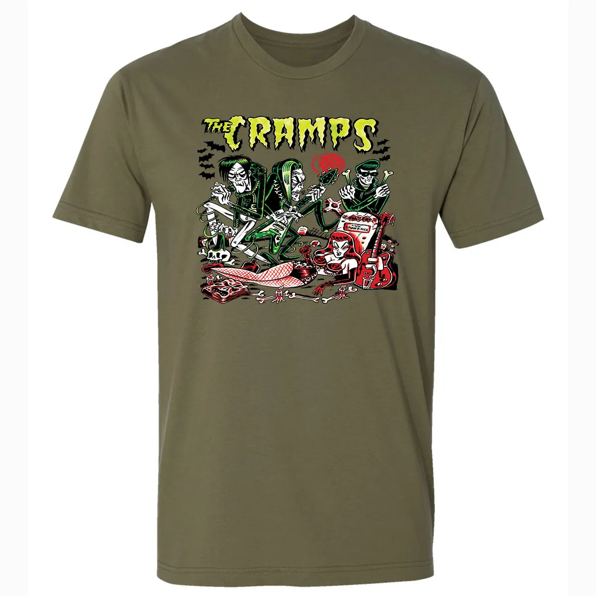 Premium Unisex T-shirt - RDPRCNCG