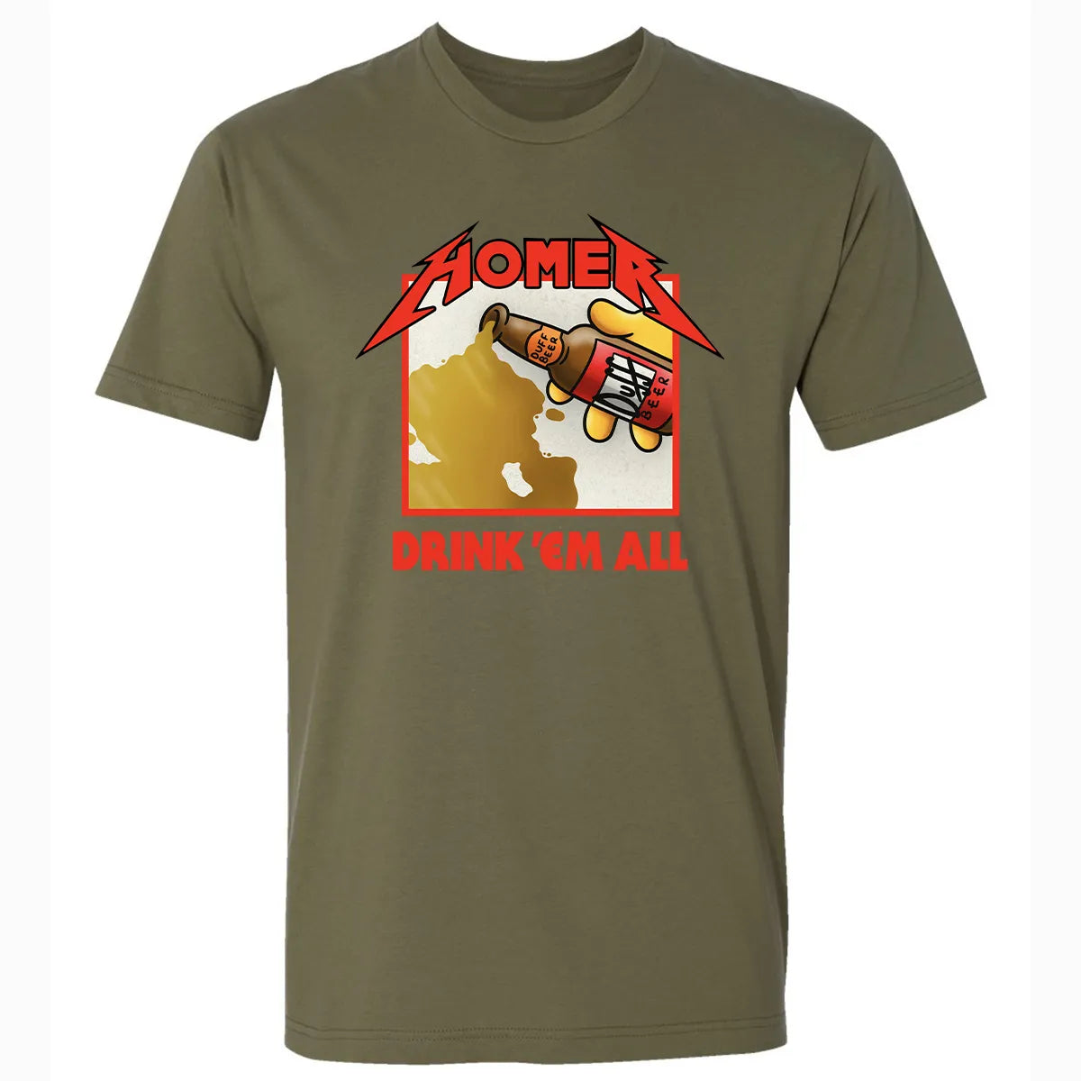 Premium Unisex T-shirt - QBQ3KW63