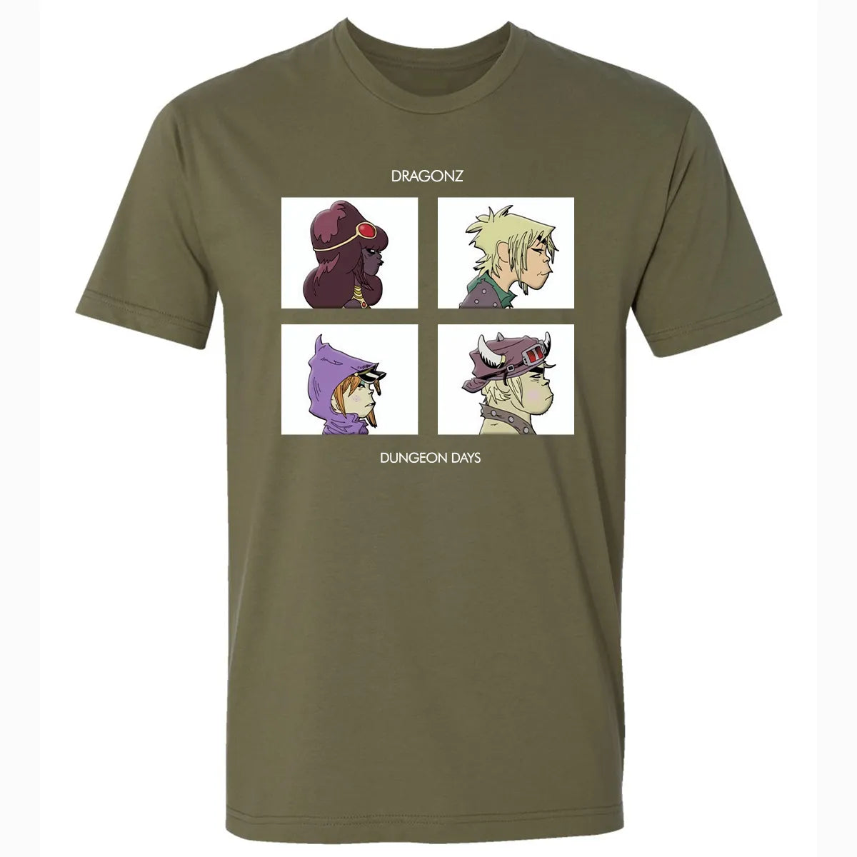 Premium Unisex T-shirt - RFAHWLUP