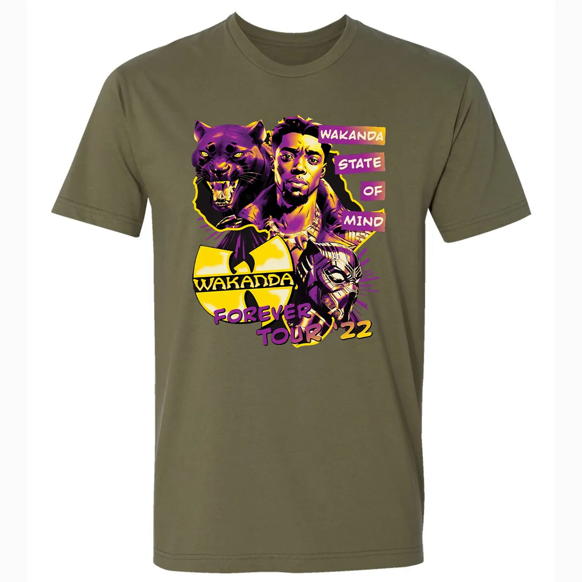 Premium Unisex T-shirt - LV7JK8R8