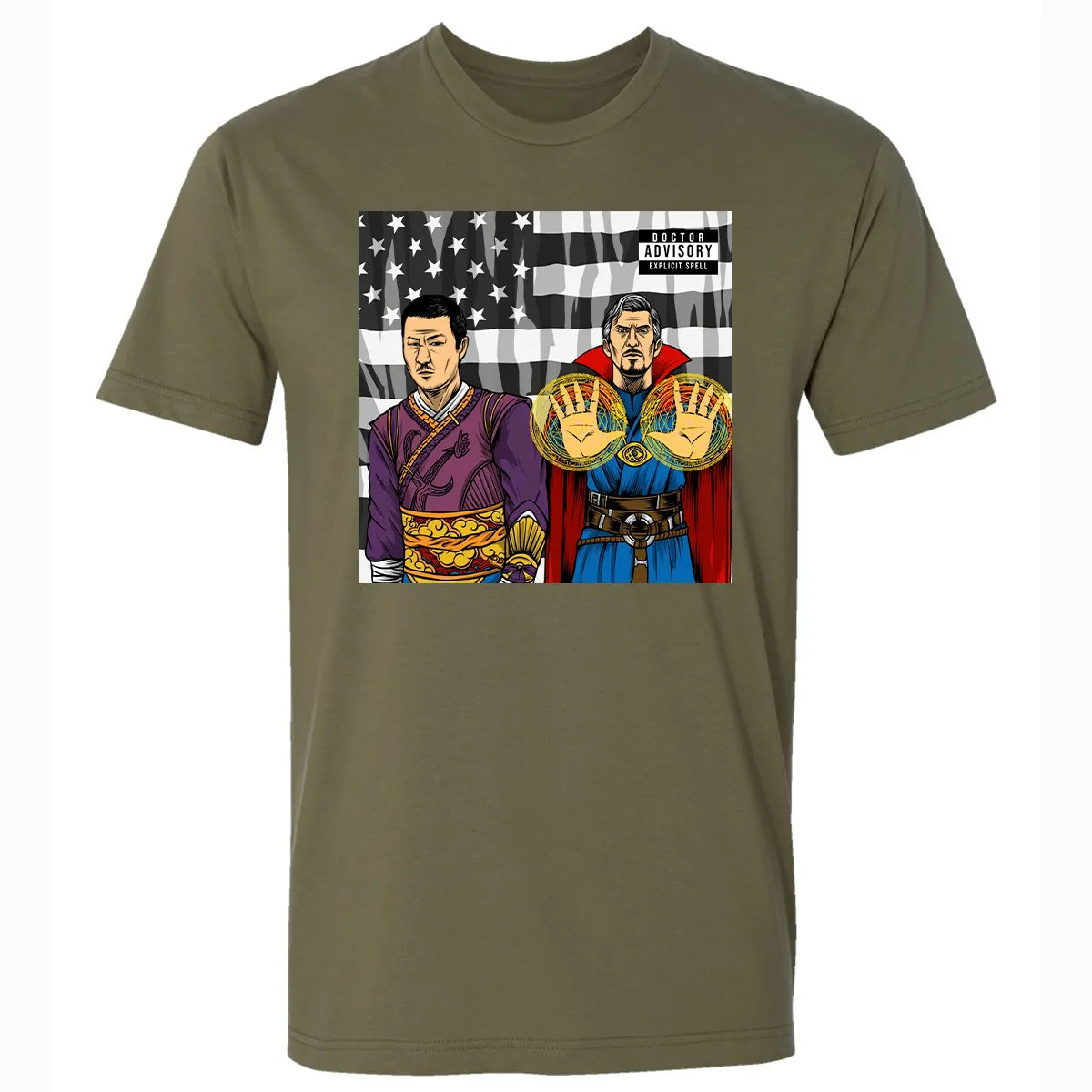 Premium Unisex T-shirt - JU85G4VC