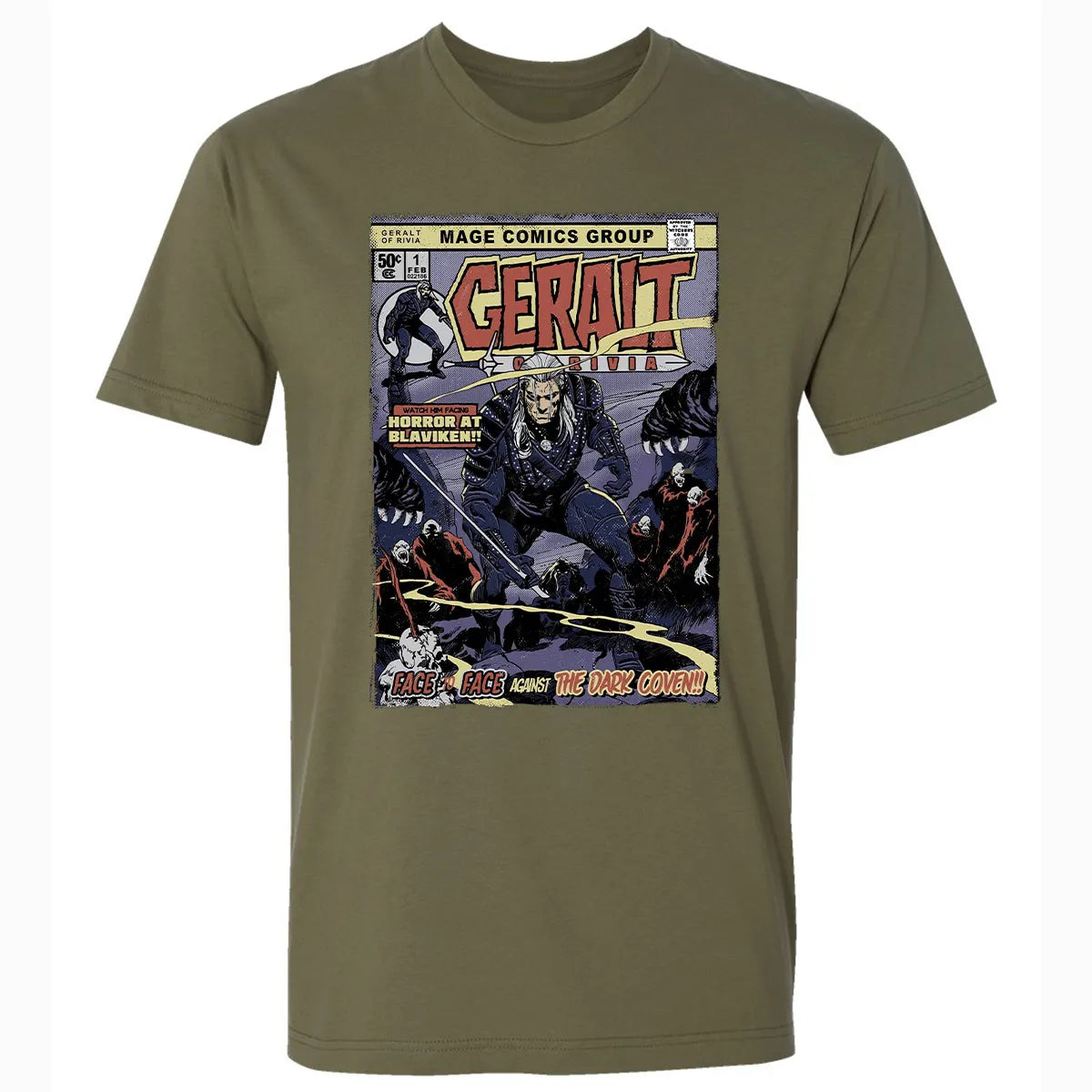 Premium Unisex T-shirt - S57X373V