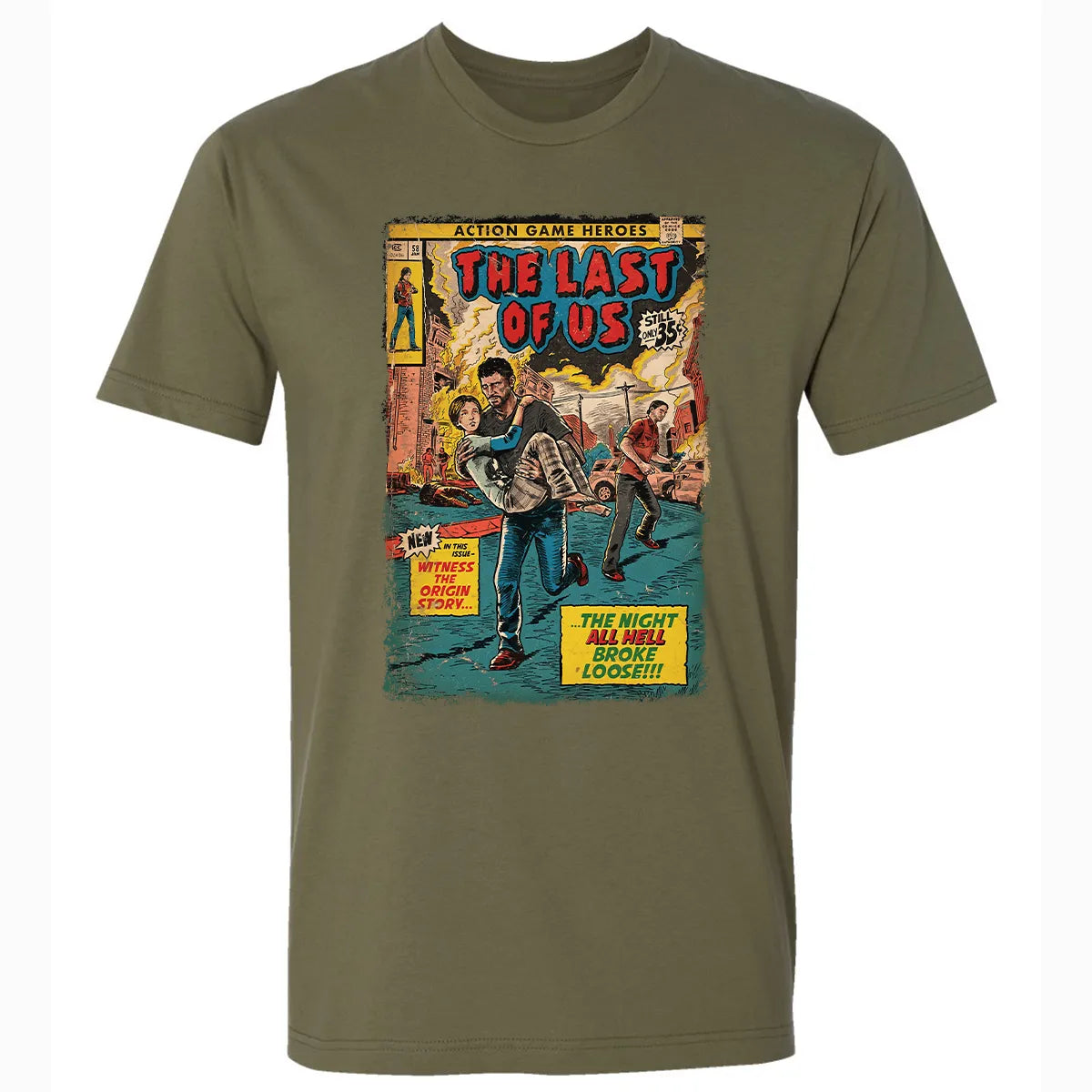 Premium Unisex T-shirt - XLKQW6H3