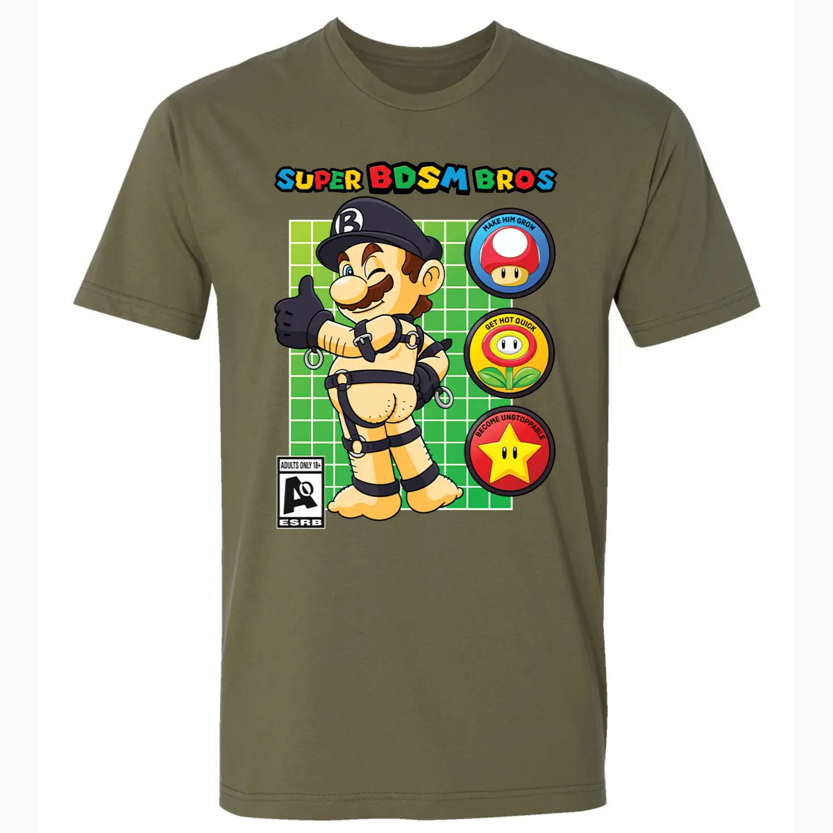 Premium Unisex T-shirt - 18TNB492