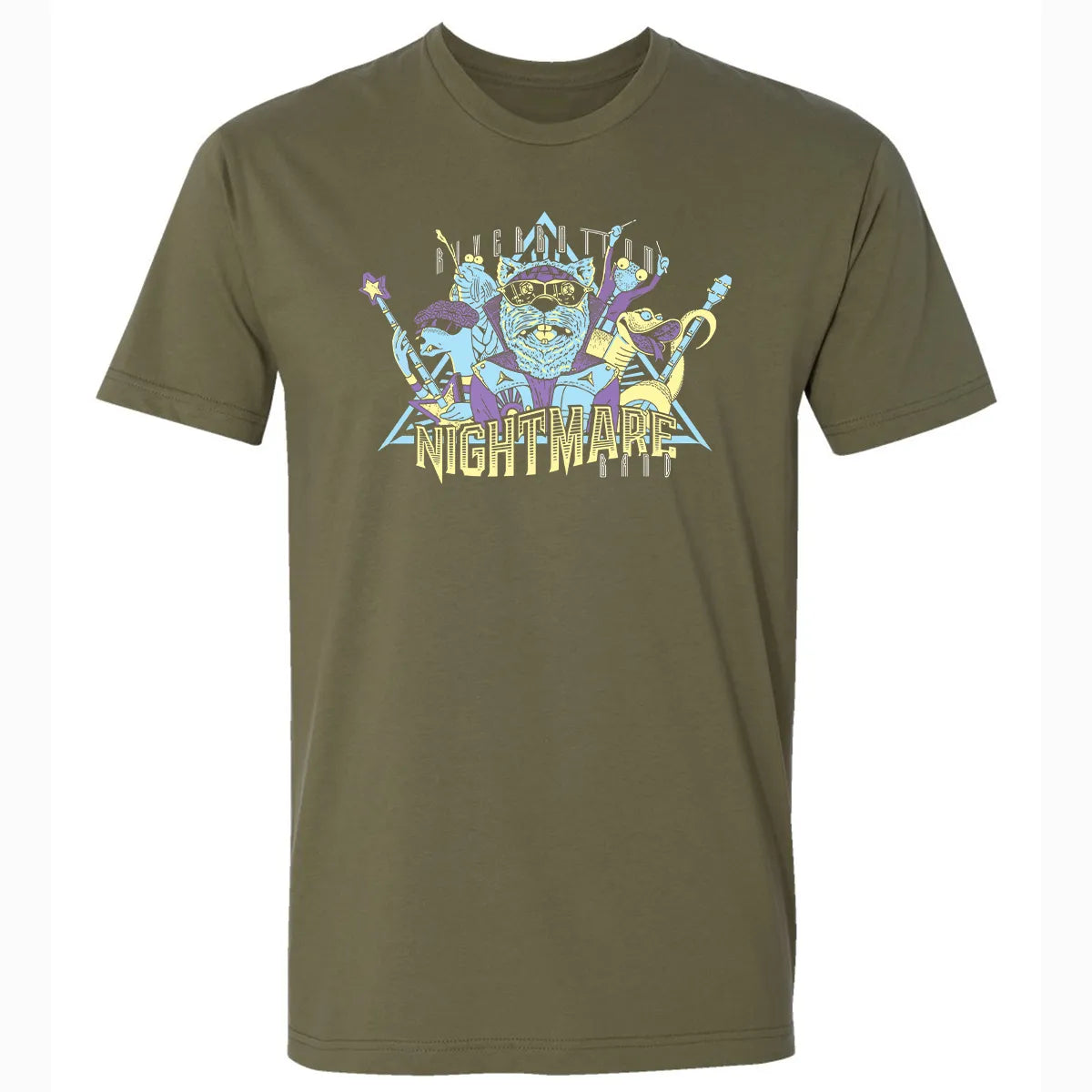 Premium Unisex T-shirt - VKTBX34M