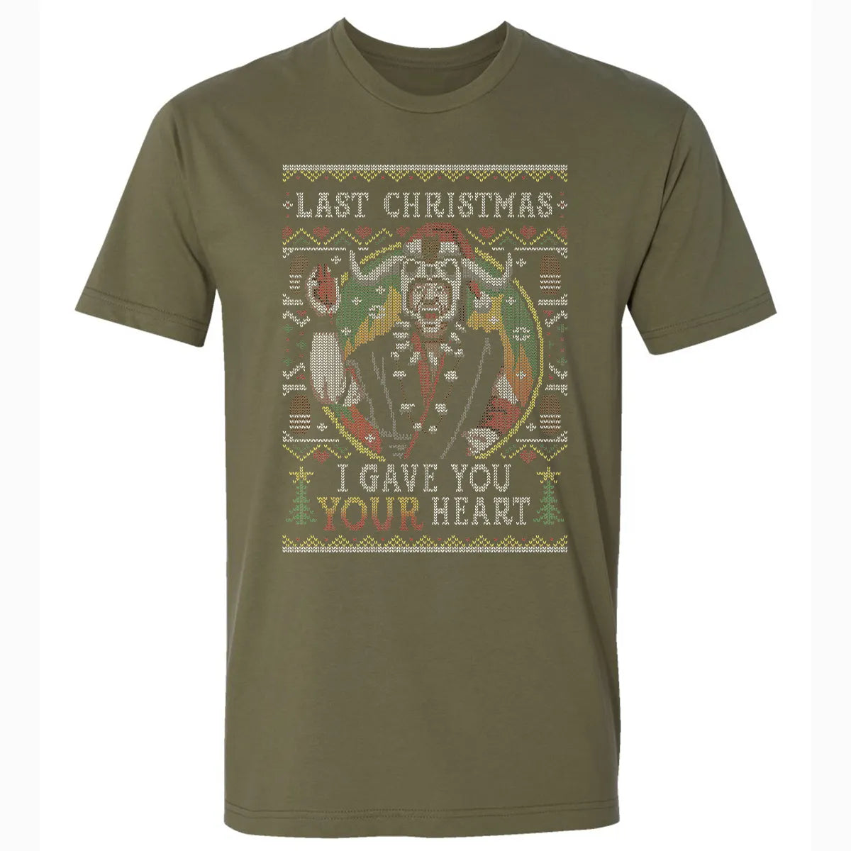 Premium Unisex T-shirt - 22MVL53S
