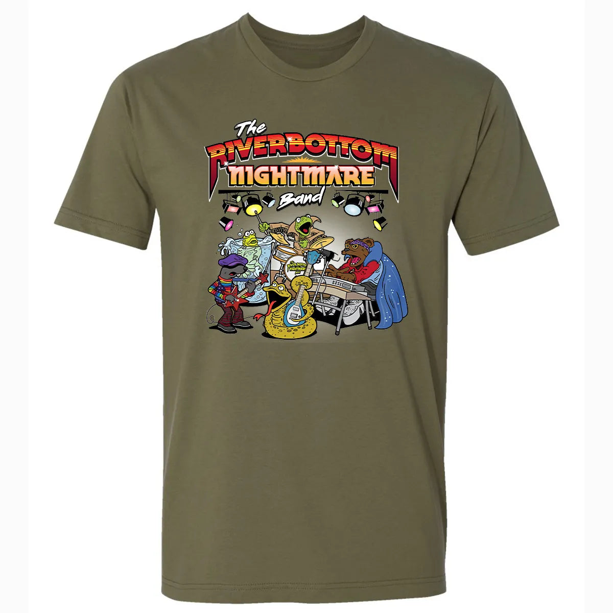 Premium Unisex T-shirt - SJDXYLRG
