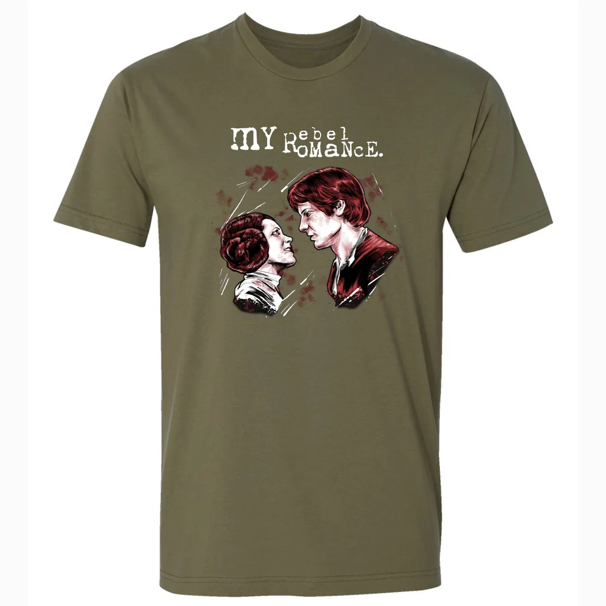 Premium Unisex T-shirt - VJJ5K5EJ