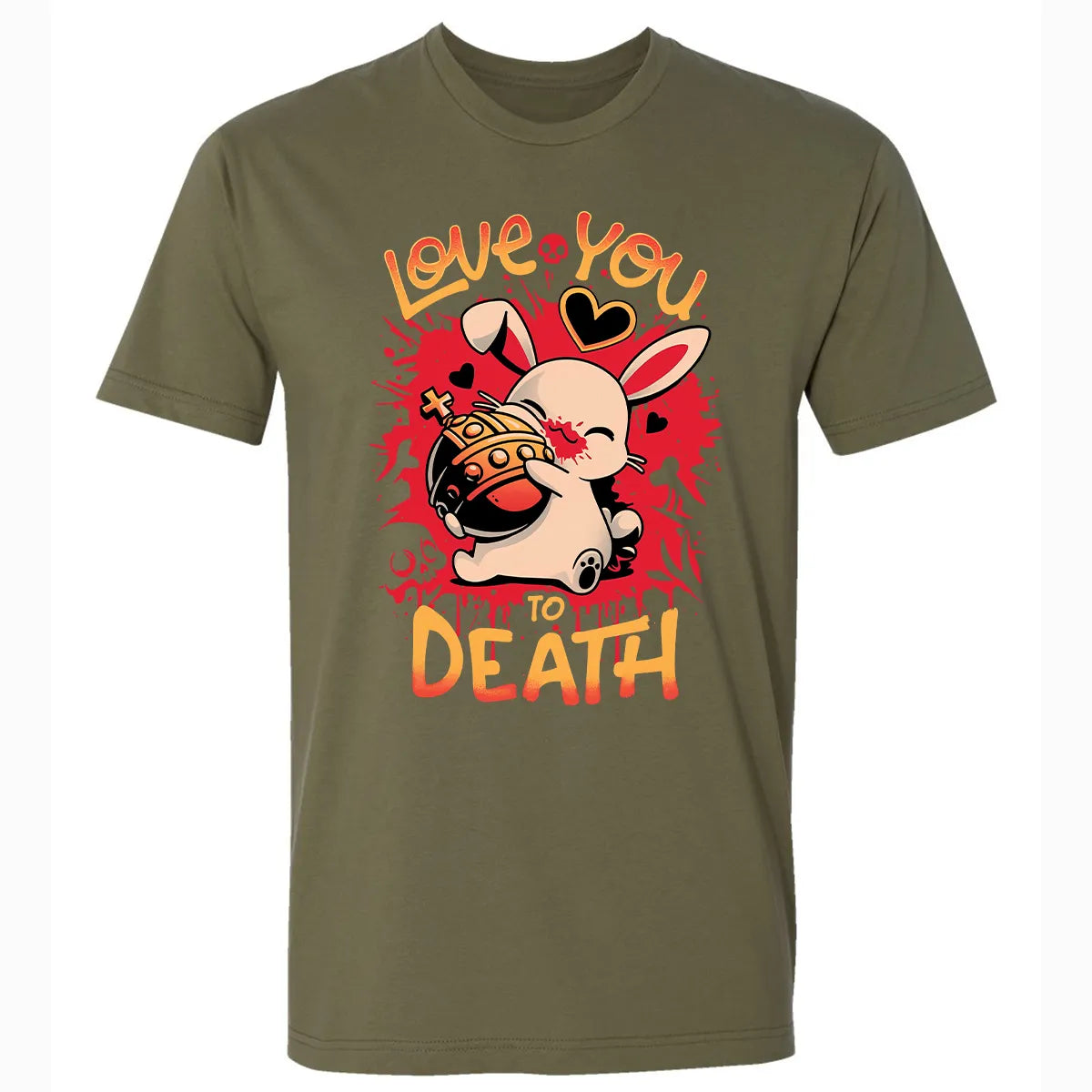Premium Unisex T-shirt - 3XWKT5BU