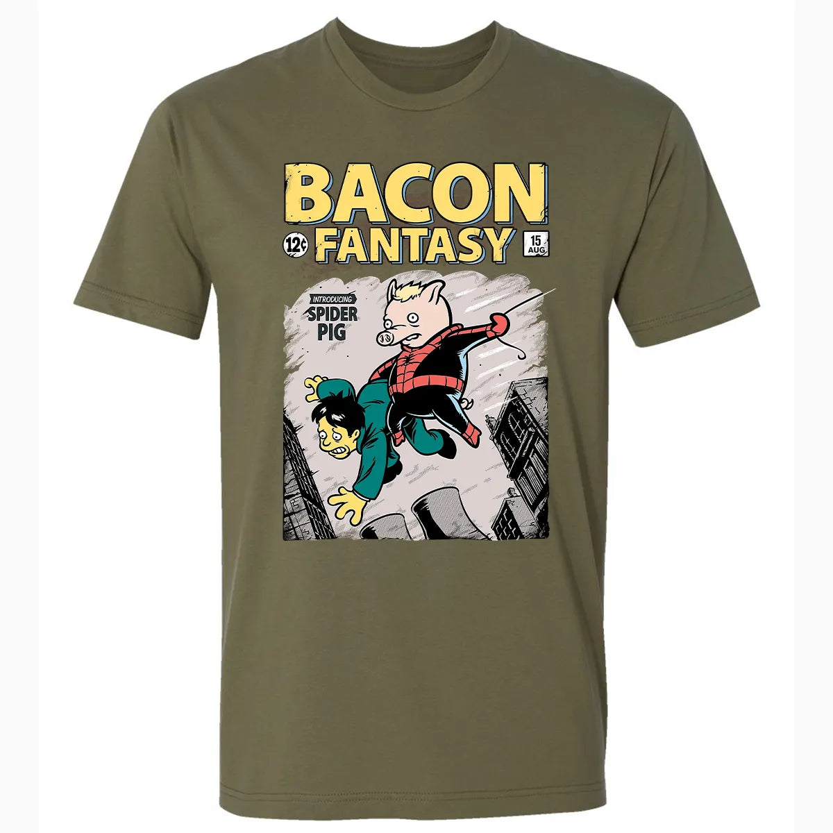 Premium Unisex T-shirt - 7JQQTGED