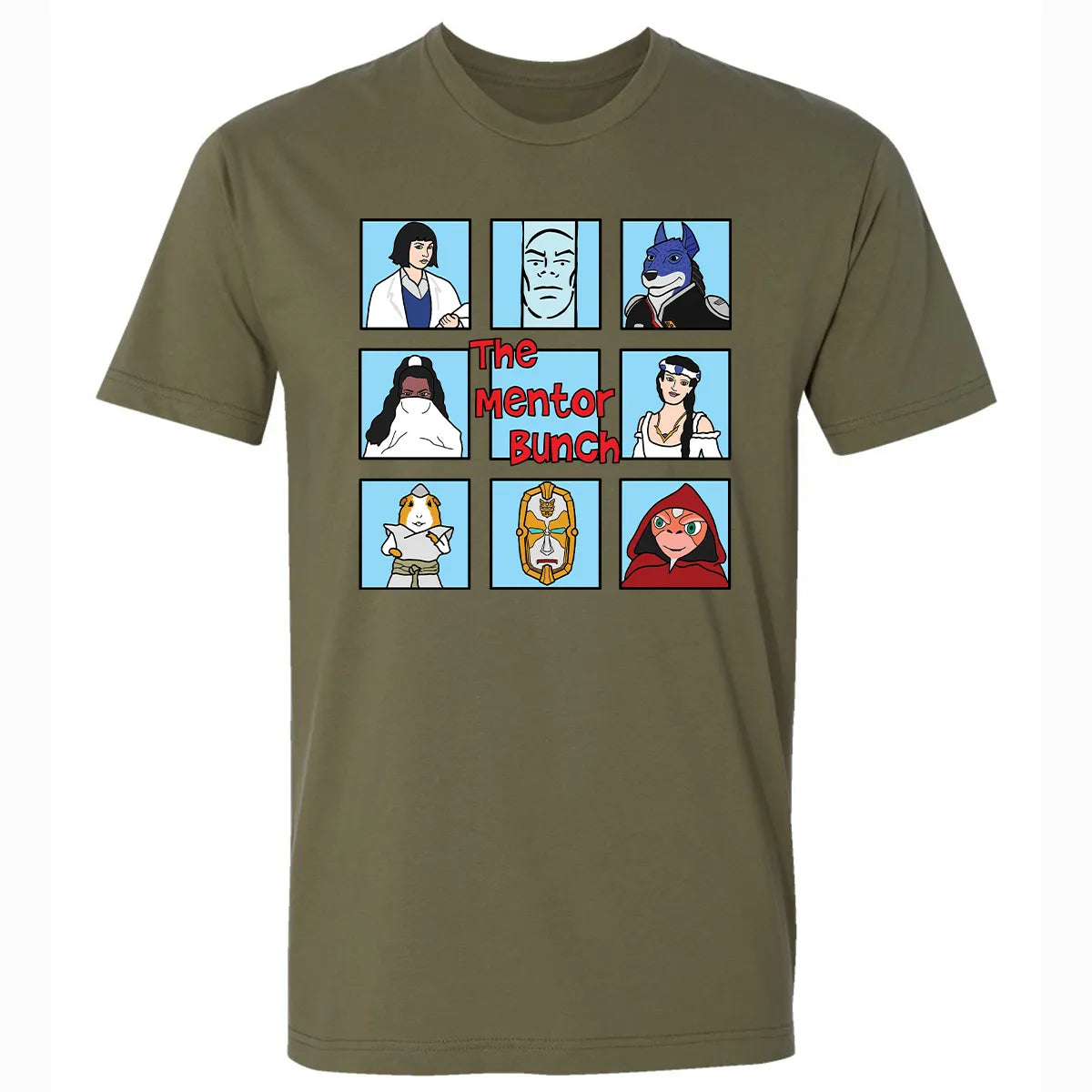 Premium Unisex T-shirt - LWD9V9MB