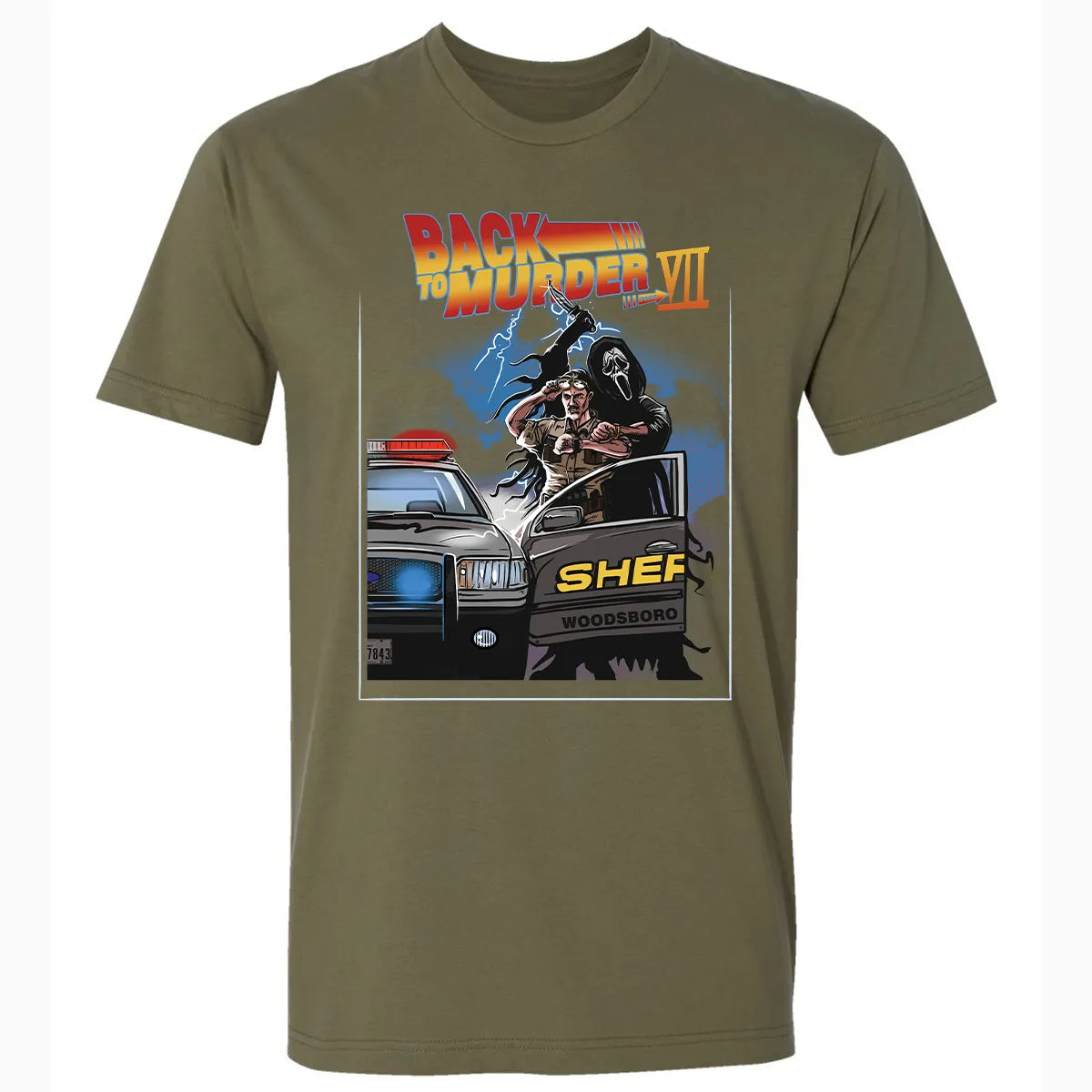 Premium Unisex T-shirt - WG5CZYA2