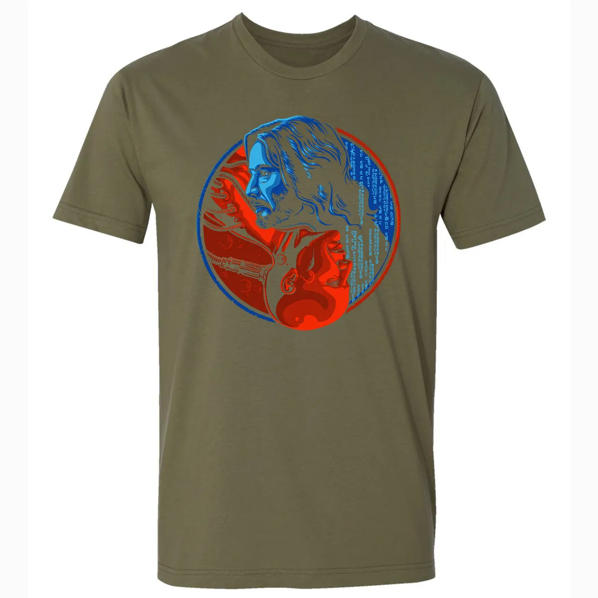 Premium Unisex T-shirt - NJ7K9THU