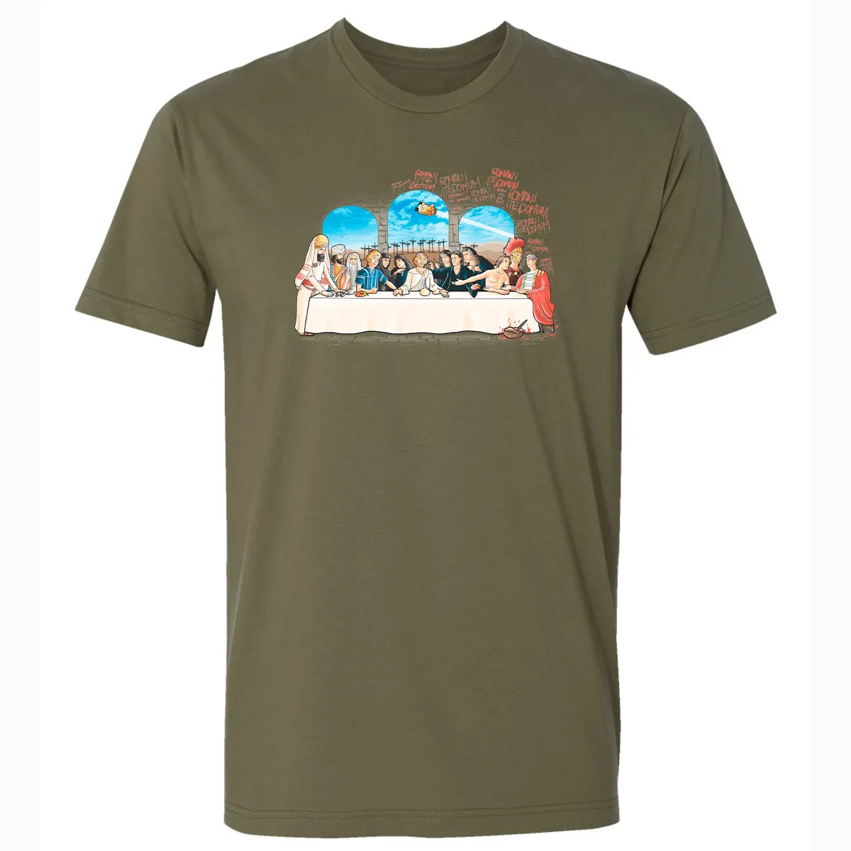 Premium Unisex T-shirt - VHW63RGV