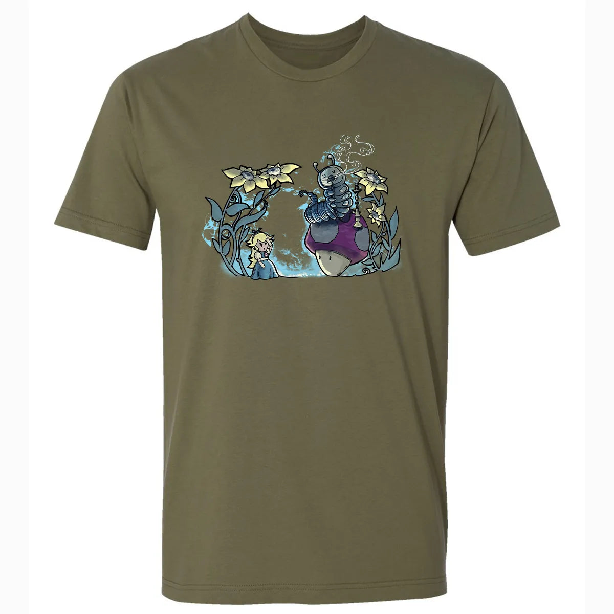 Premium Unisex T-shirt - WCK1SKLQ