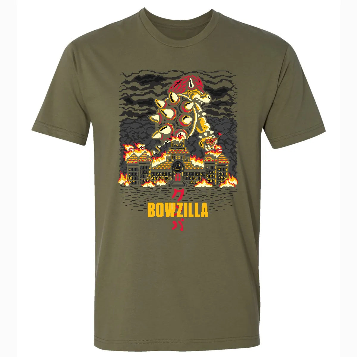 Premium Unisex T-shirt - QGM5FJ15