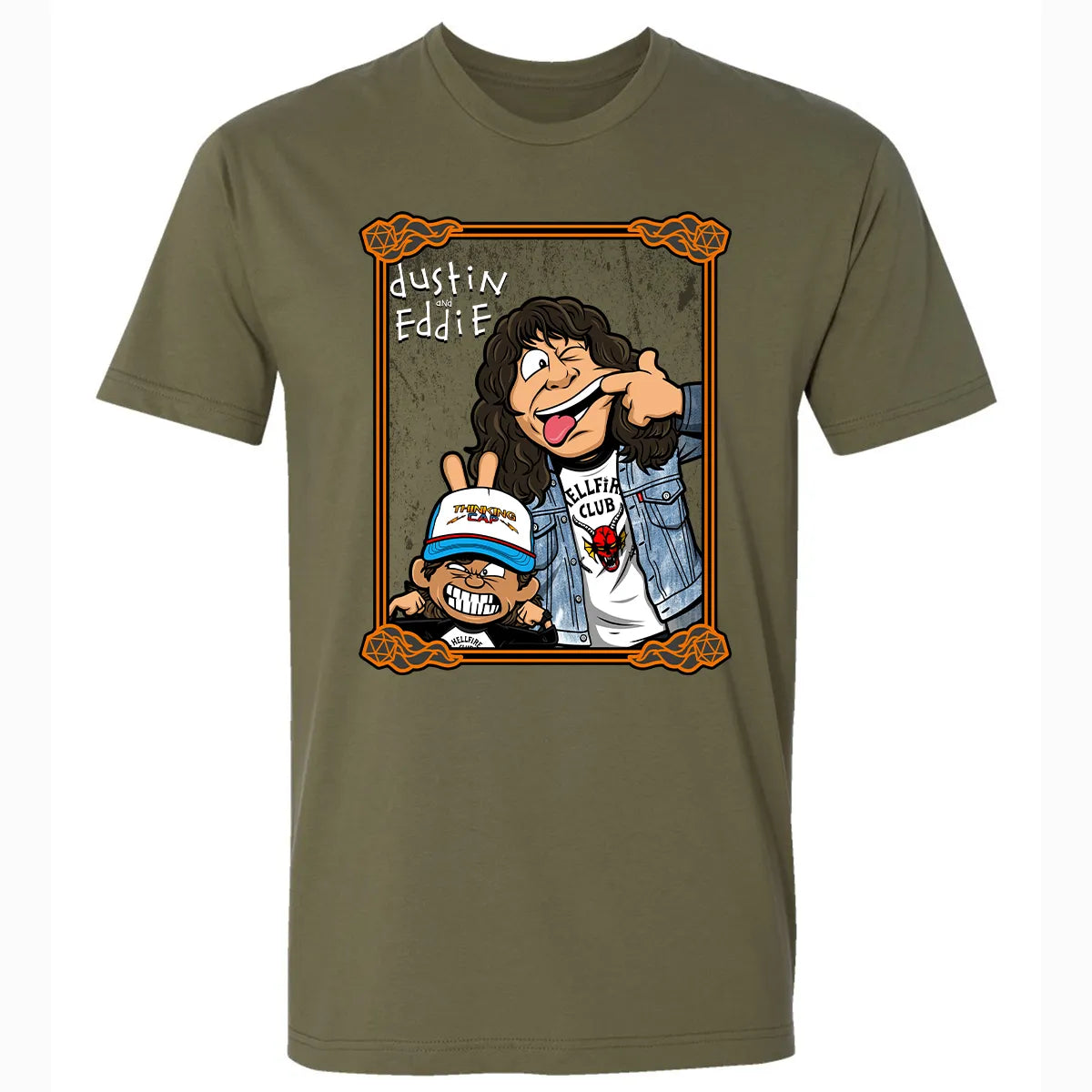Premium Unisex T-shirt - UWEHTKWY