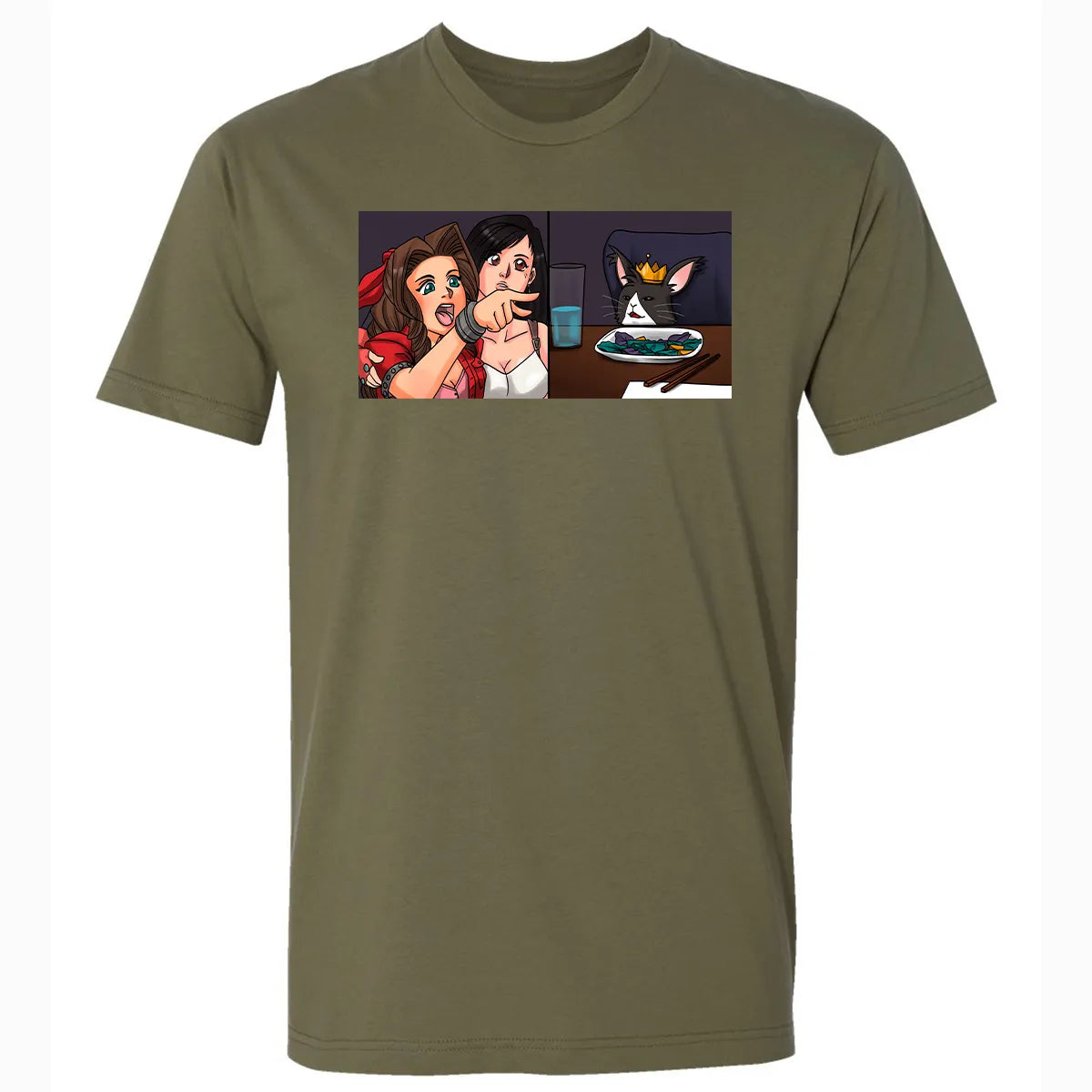 Premium Unisex T-shirt - VZBLWRMA