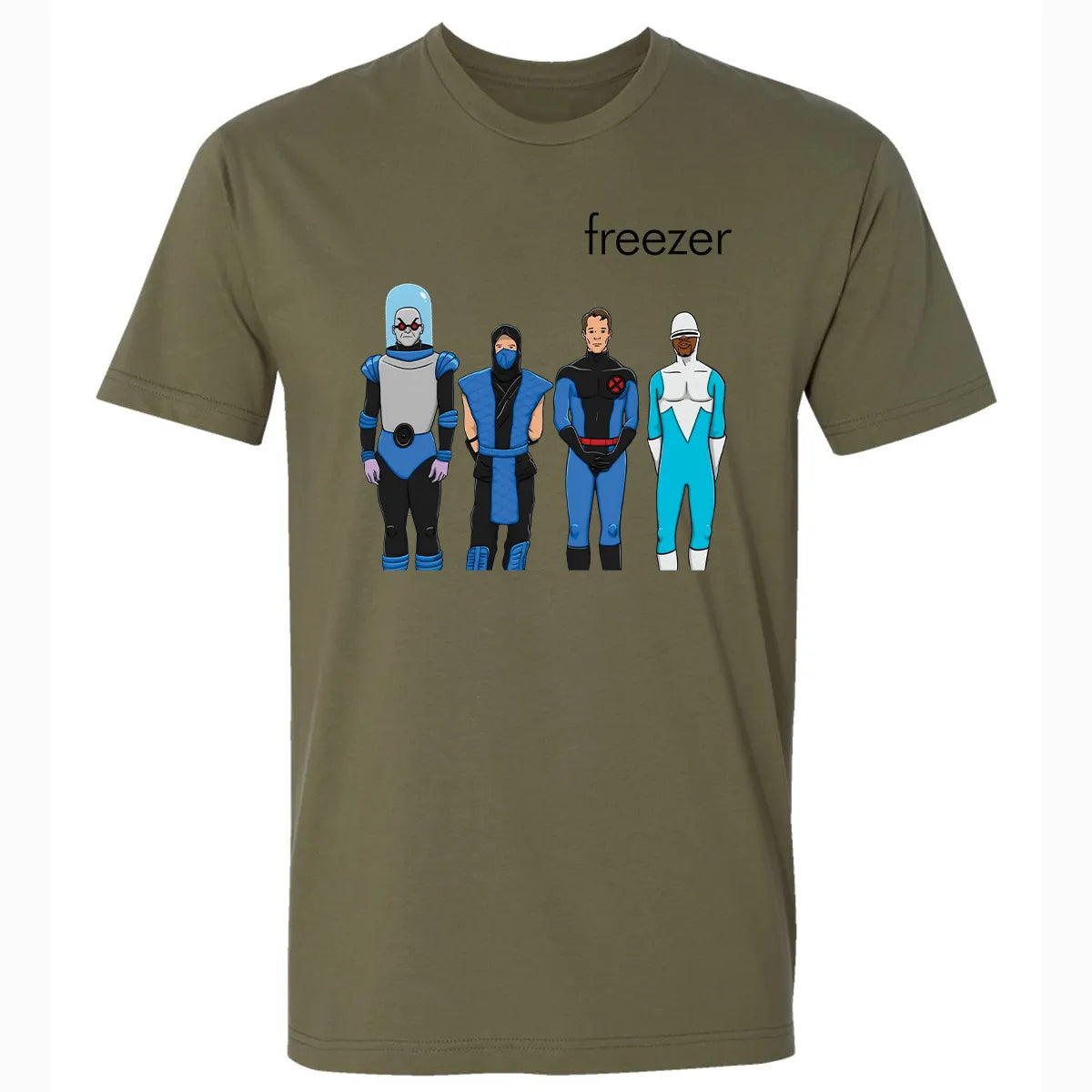 Premium Unisex T-shirt - H74LYBSB