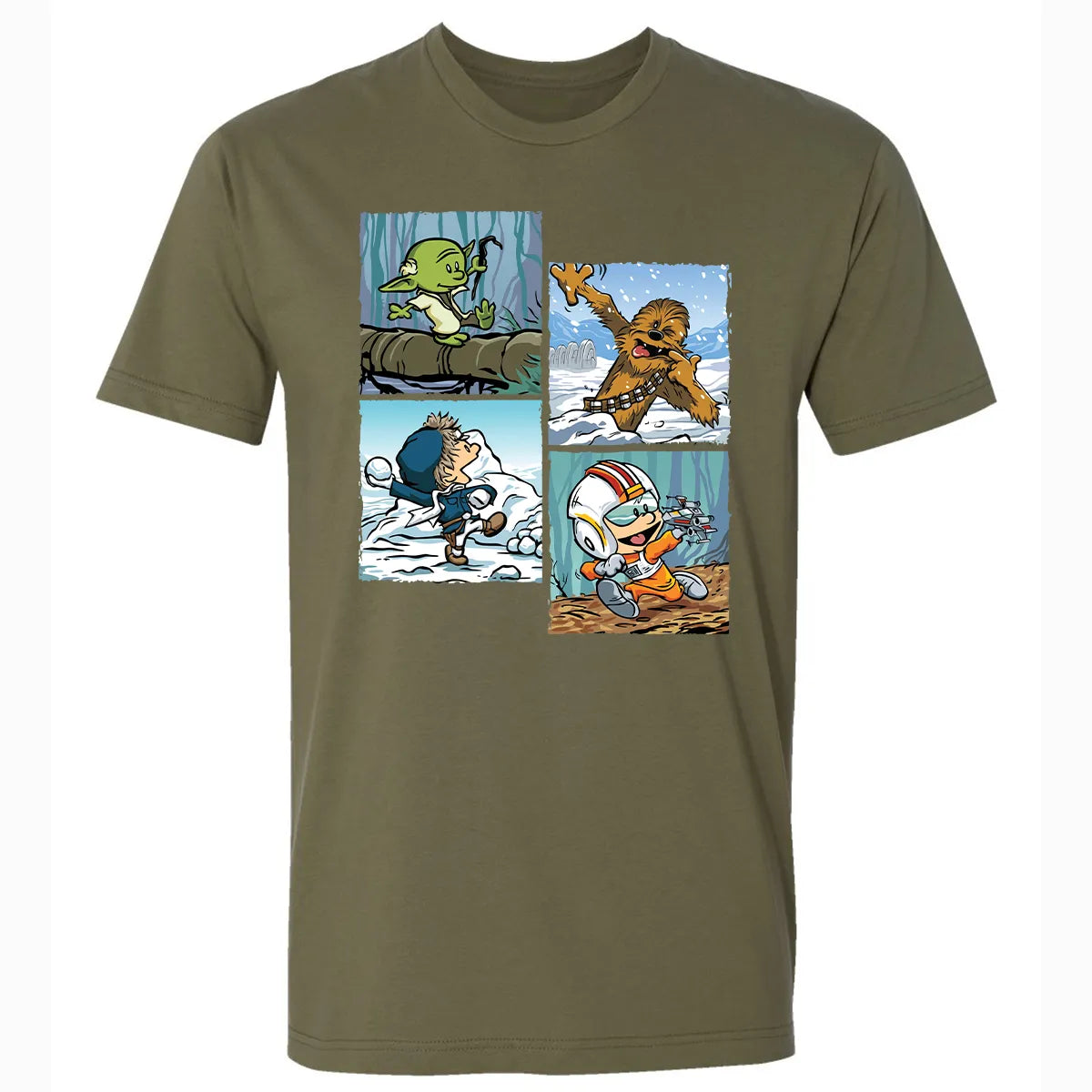 Premium Unisex T-shirt - 9MSS2634