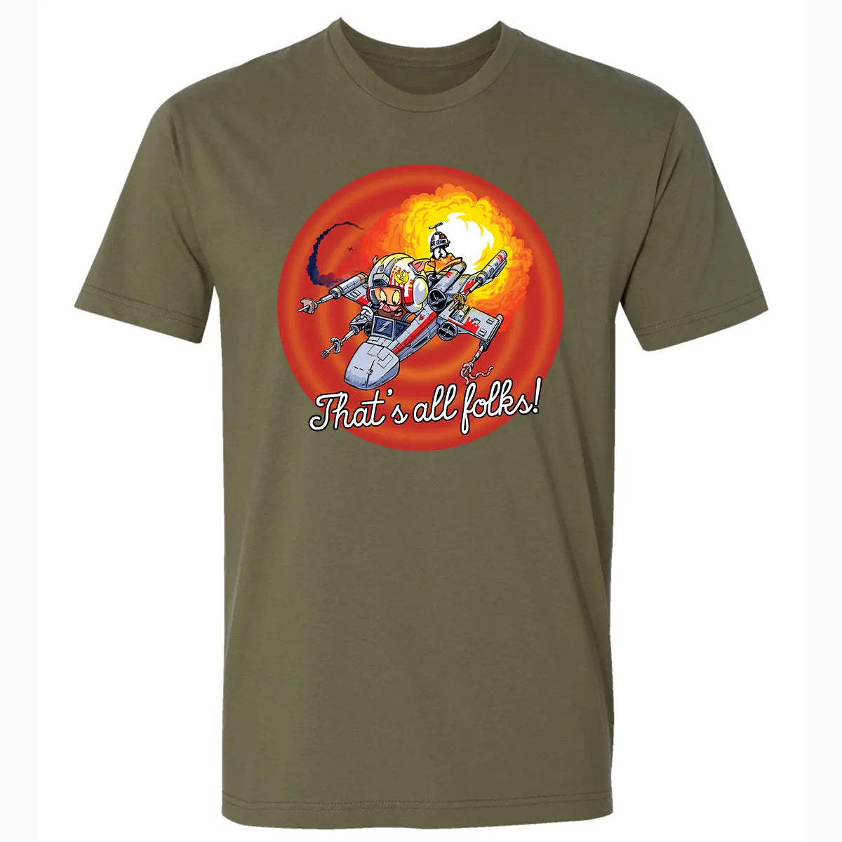 Premium Unisex T-shirt - 5S7XKC4B