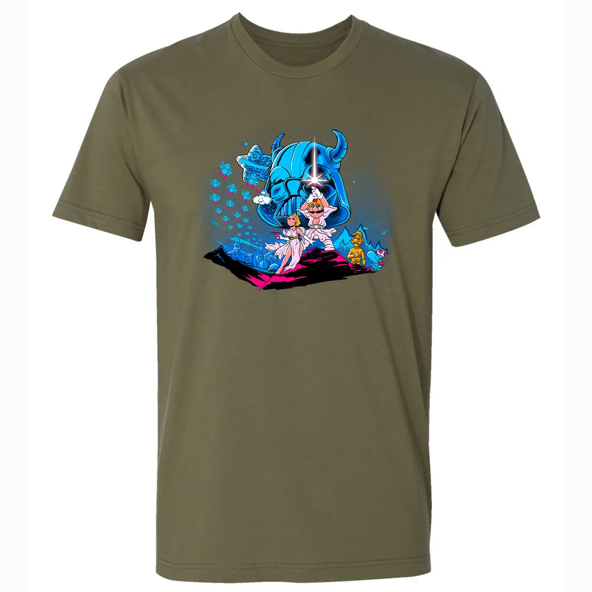 Premium Unisex T-shirt - KS14RZJP