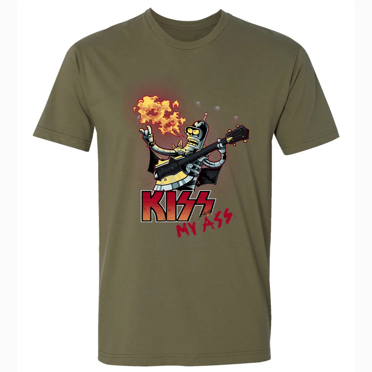 Premium Unisex T-shirt - ZRNFRJ5K