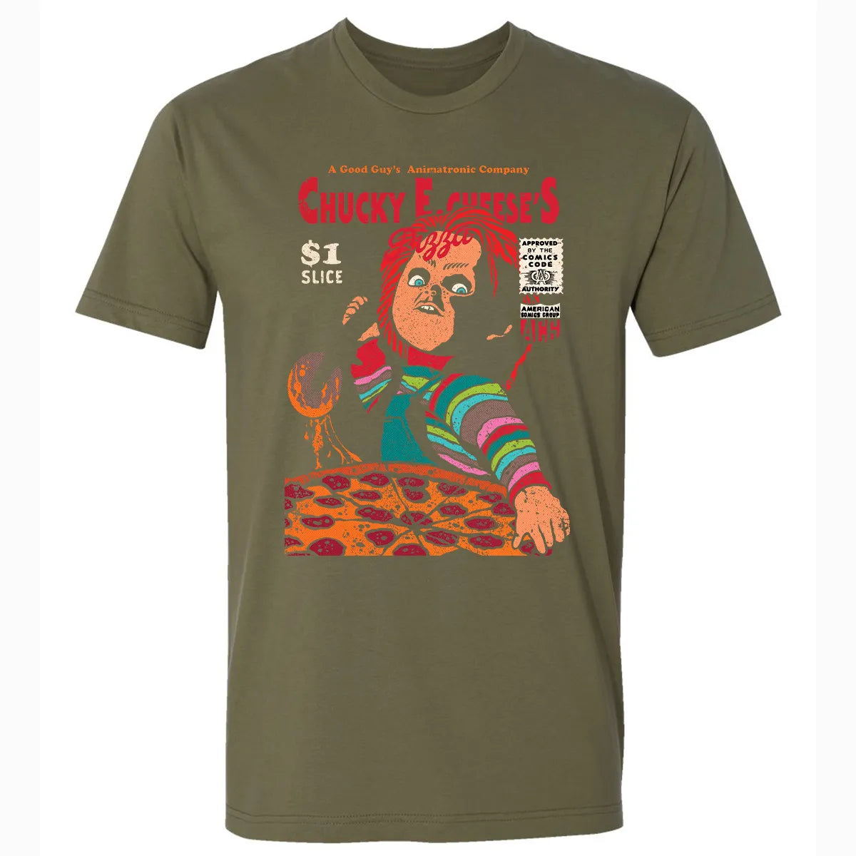 Premium Unisex T-shirt - N1912MJE