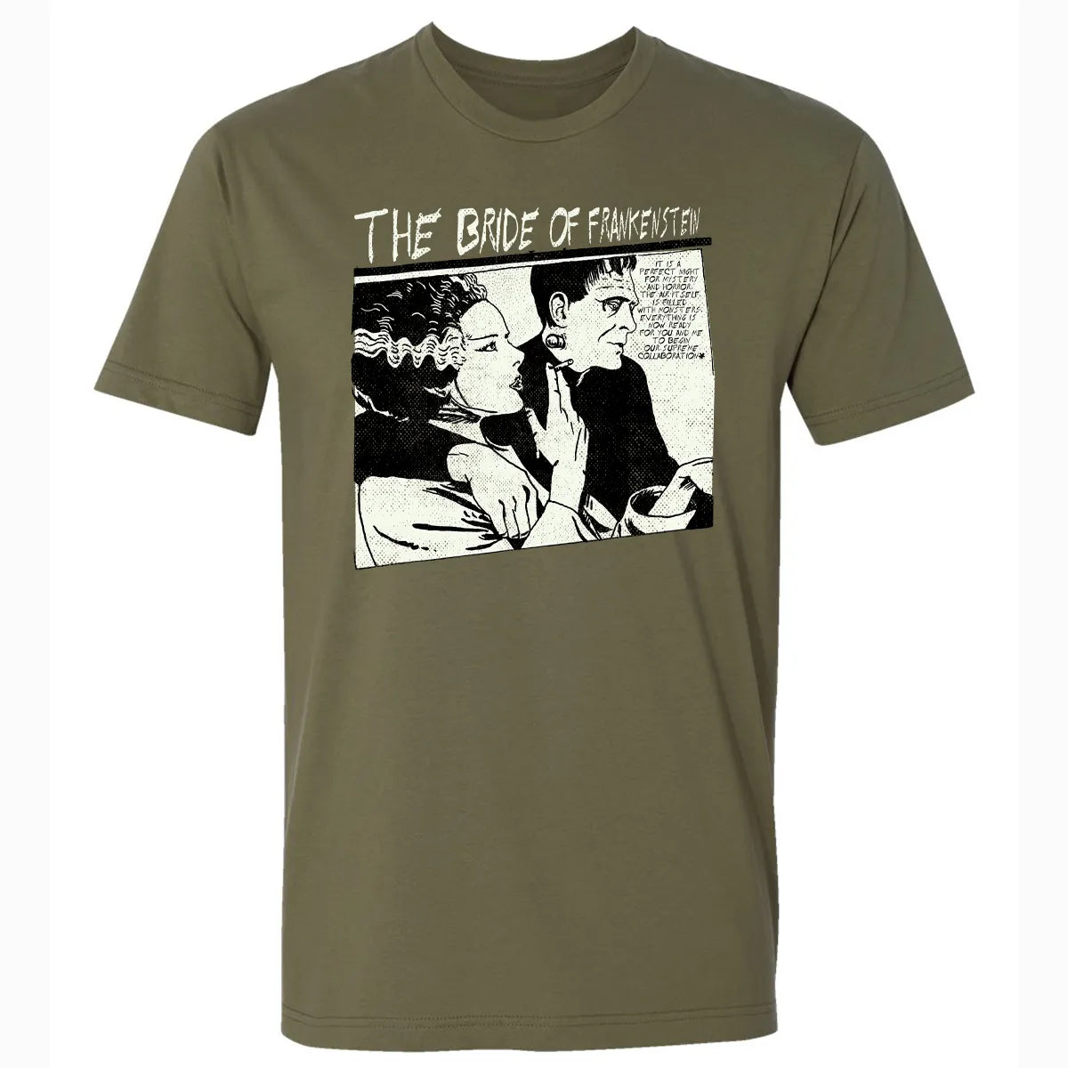 Premium Unisex T-shirt - GPYT2M3M