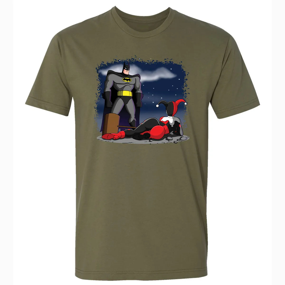 Premium Unisex T-shirt - TY3LVQNY