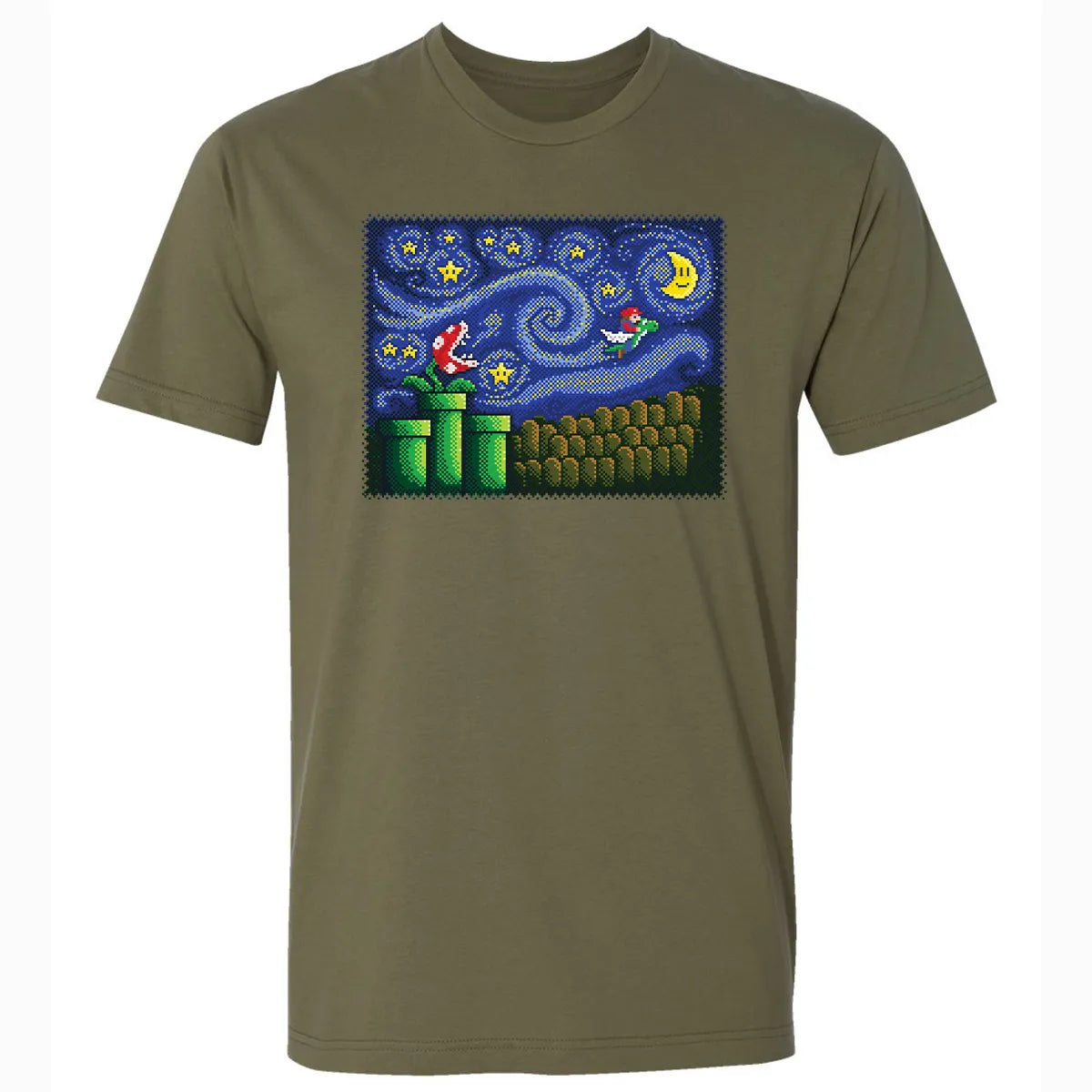 Premium Unisex T-shirt - NJJFJJR9