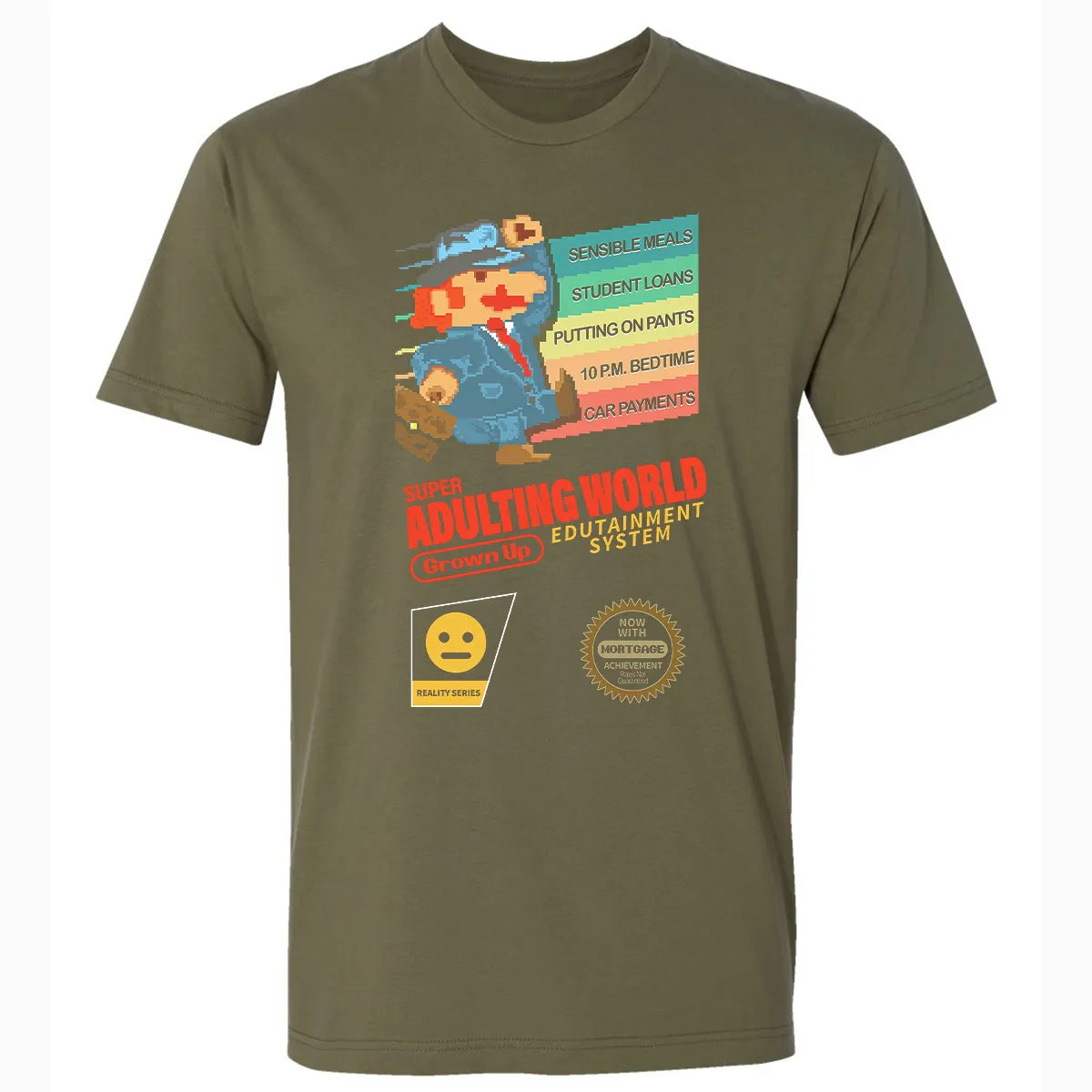 Premium Unisex T-shirt - F36QS2ZW