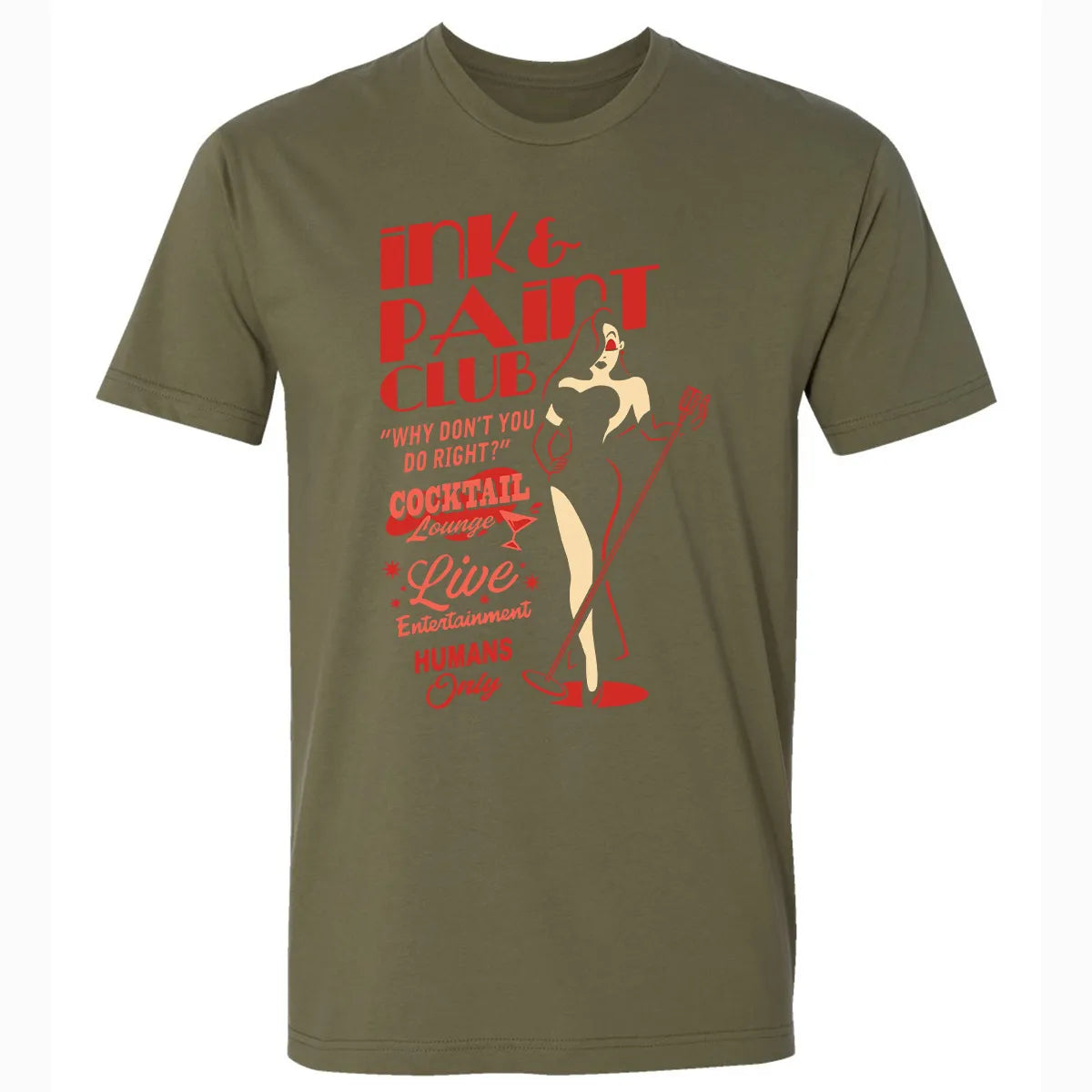 Premium Unisex T-shirt - ZLNNVK51