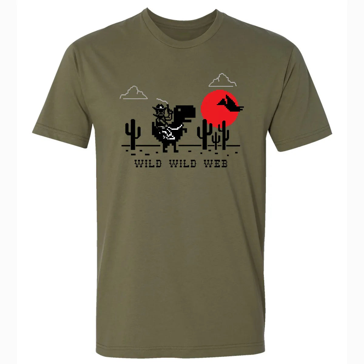 Premium Unisex T-shirt - NDD39HBG