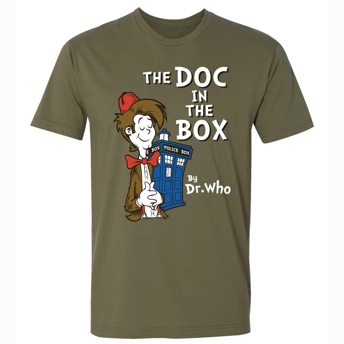 Premium Unisex T-shirt - XJCEJSFU