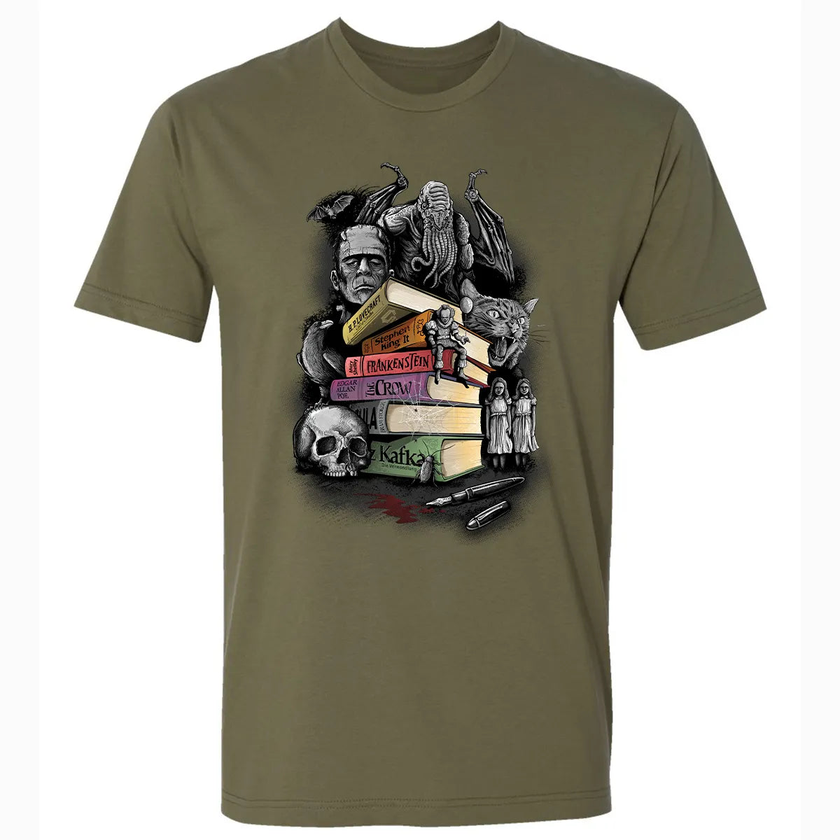 Premium Unisex T-shirt - YTAVTX98