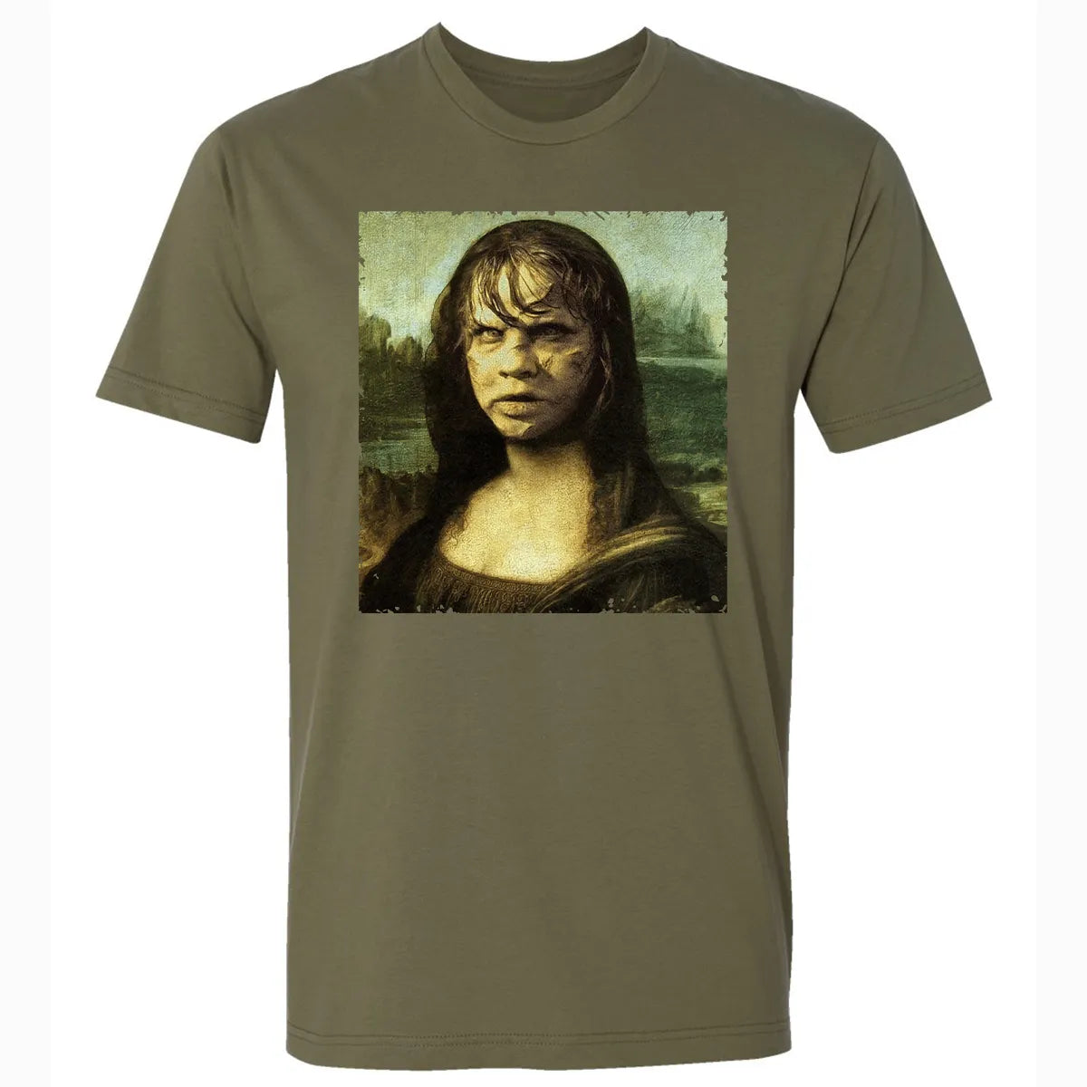 Premium Unisex T-shirt - Q9PRQ7S5