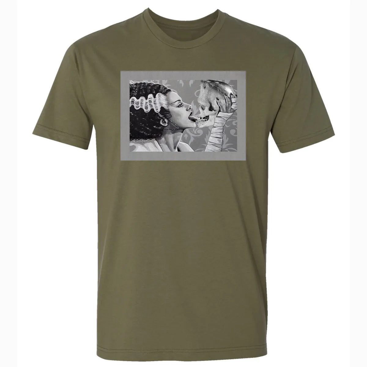 Premium Unisex T-shirt - Q77ELV57