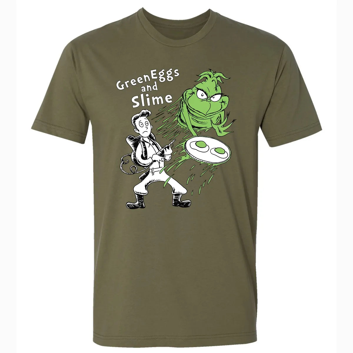 Premium Unisex T-shirt - DH7LNLVD