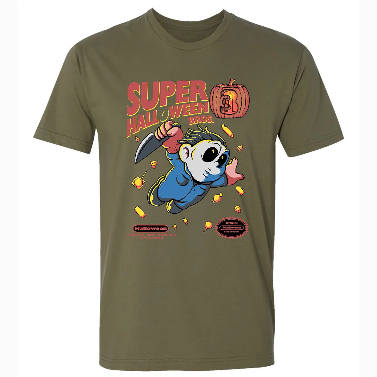 Premium Unisex T-shirt - JZVCG6PC