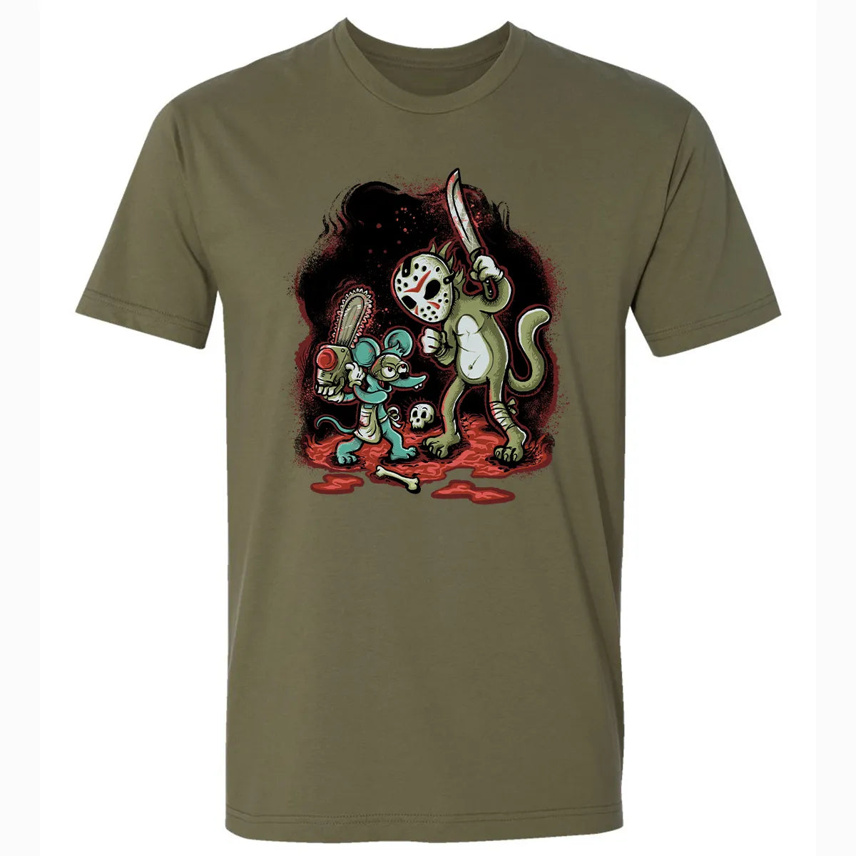 Premium Unisex T-shirt - LS7T4VMW