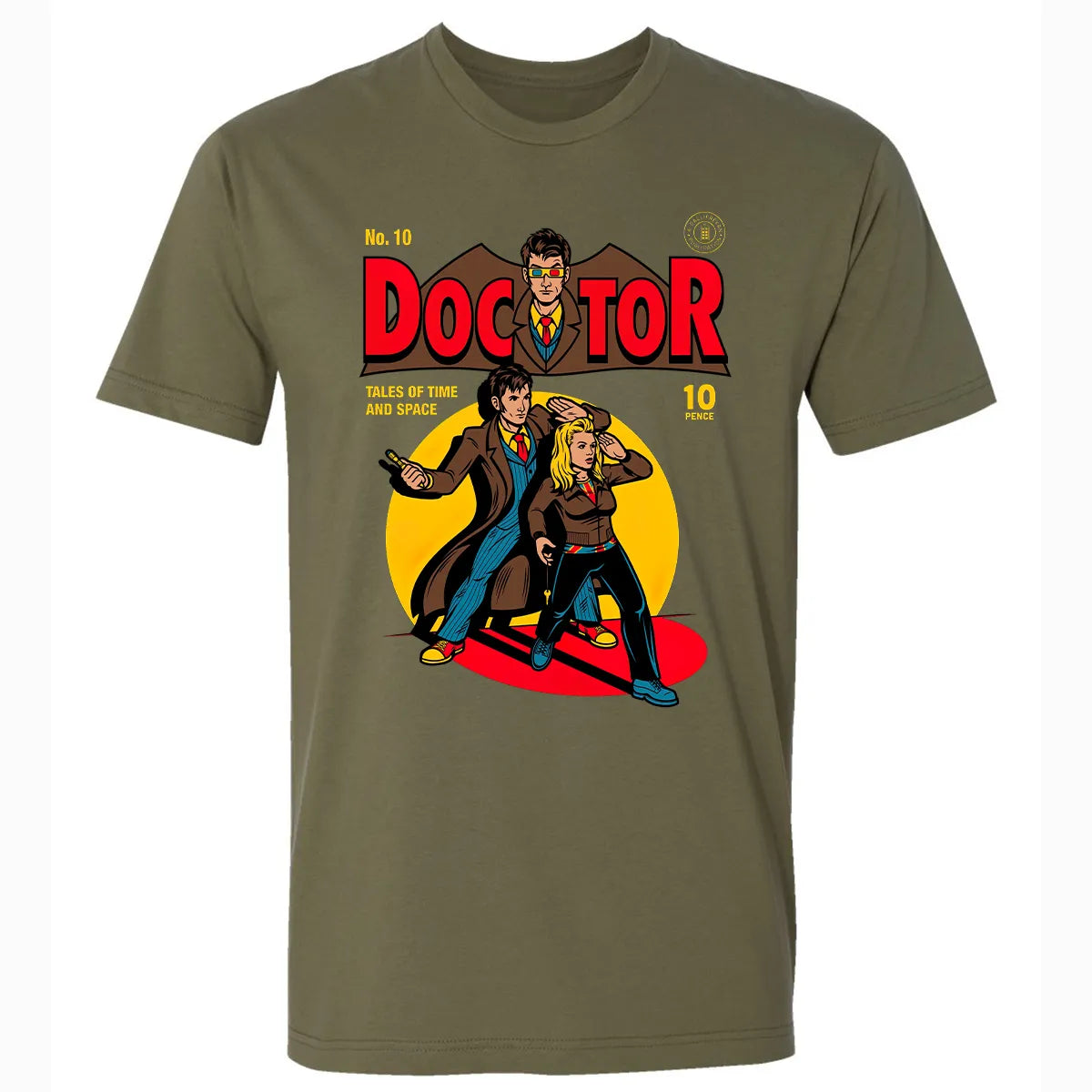 Premium Unisex T-shirt - 56Z1KGYQ