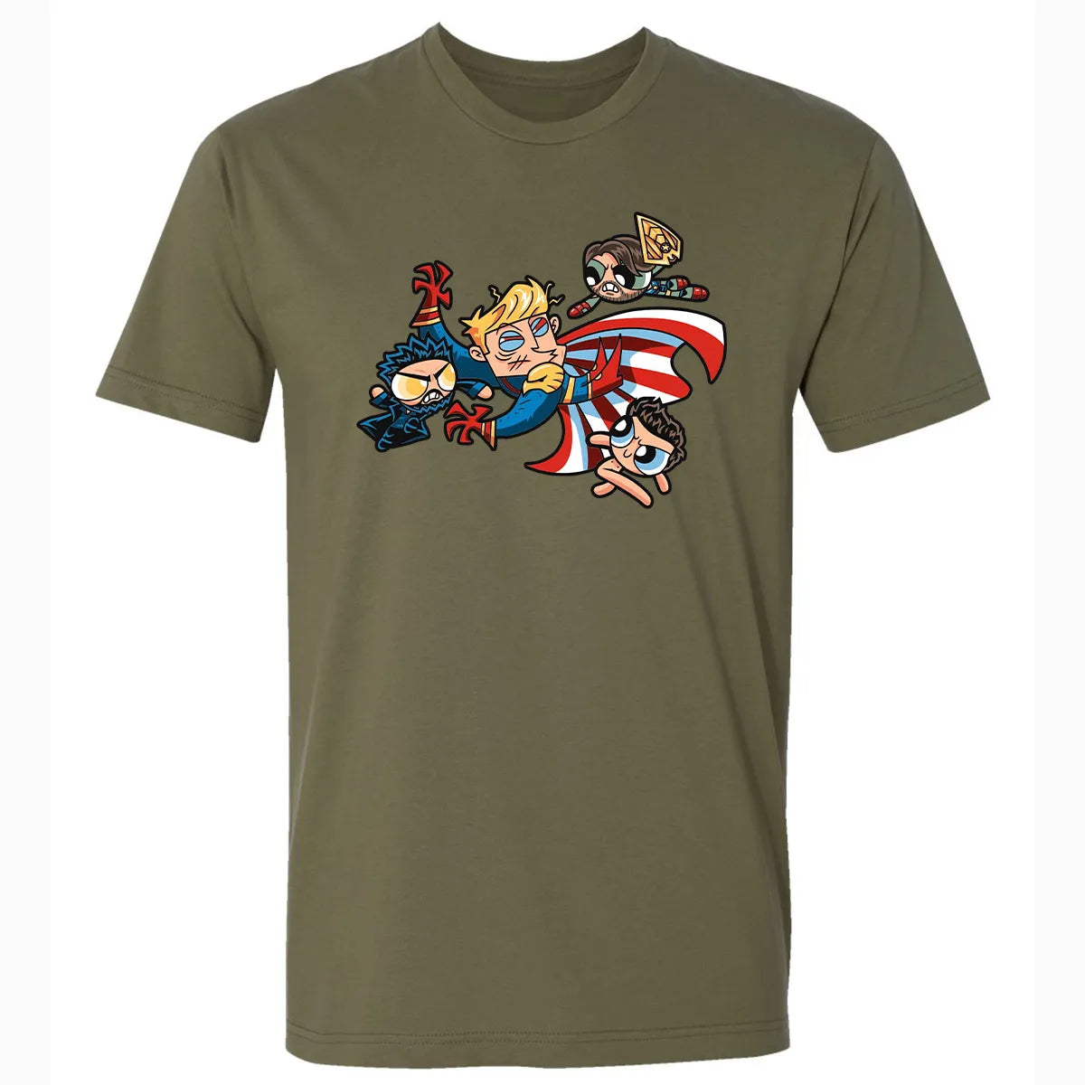 Premium Unisex T-shirt - VHFYW77V
