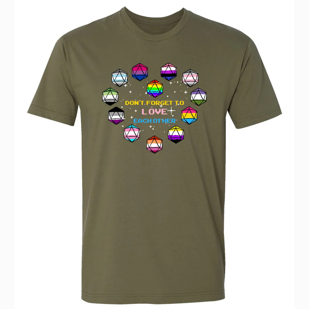 Premium Unisex T-shirt - R4WETMTU