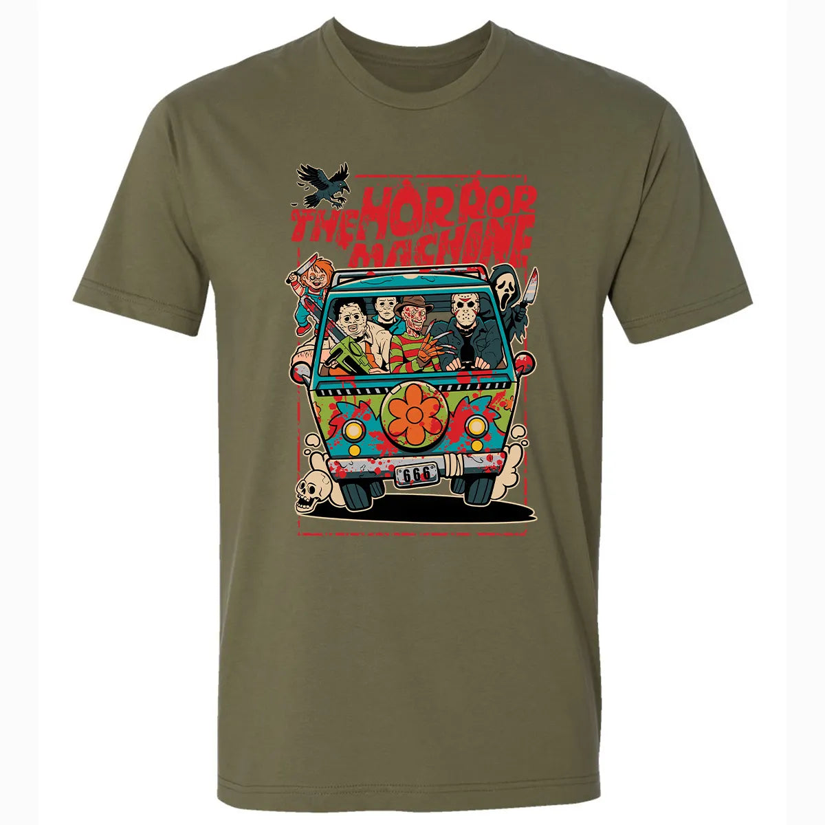 Premium Unisex T-shirt - Y5K5N7H9