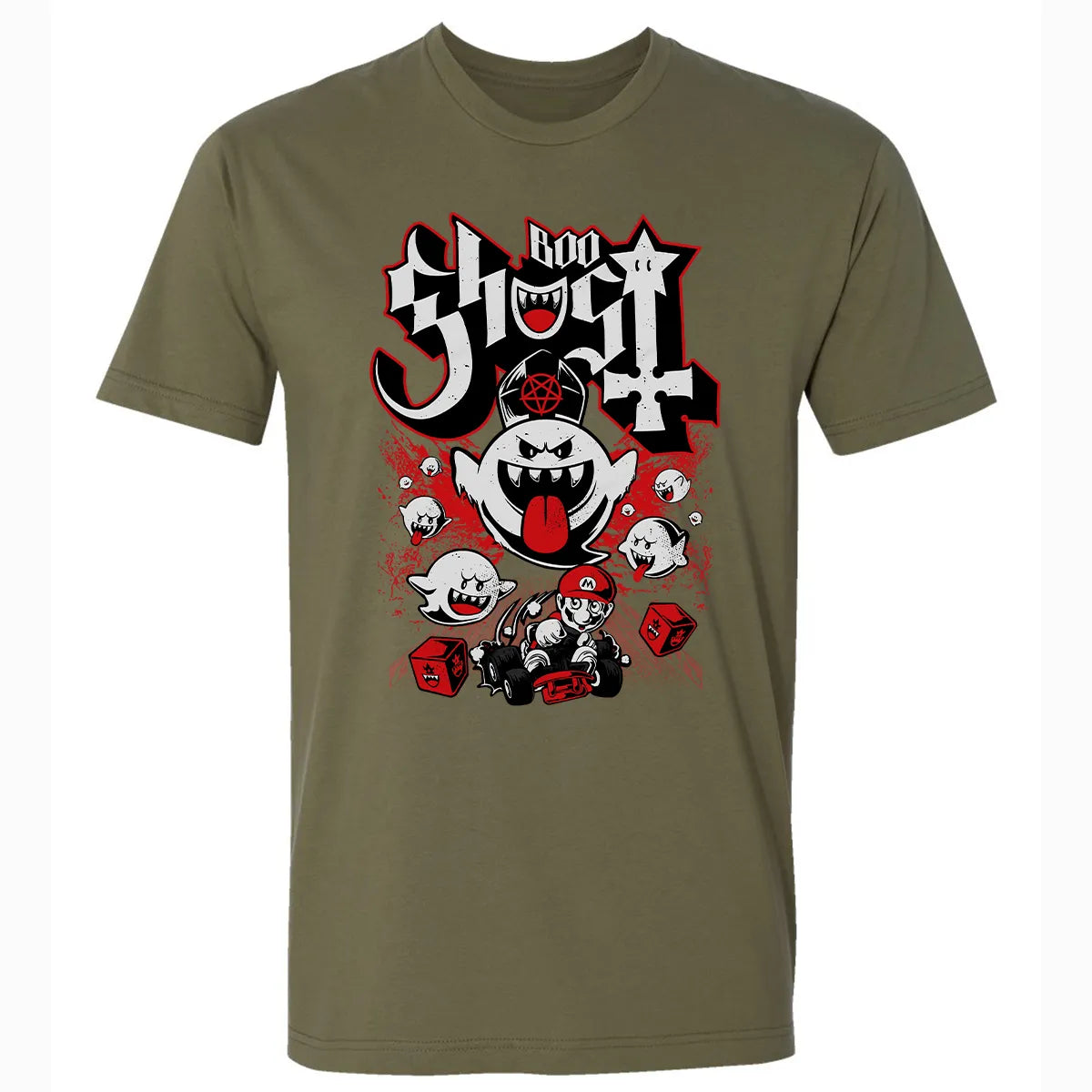Premium Unisex T-shirt - 8A2JQS7E