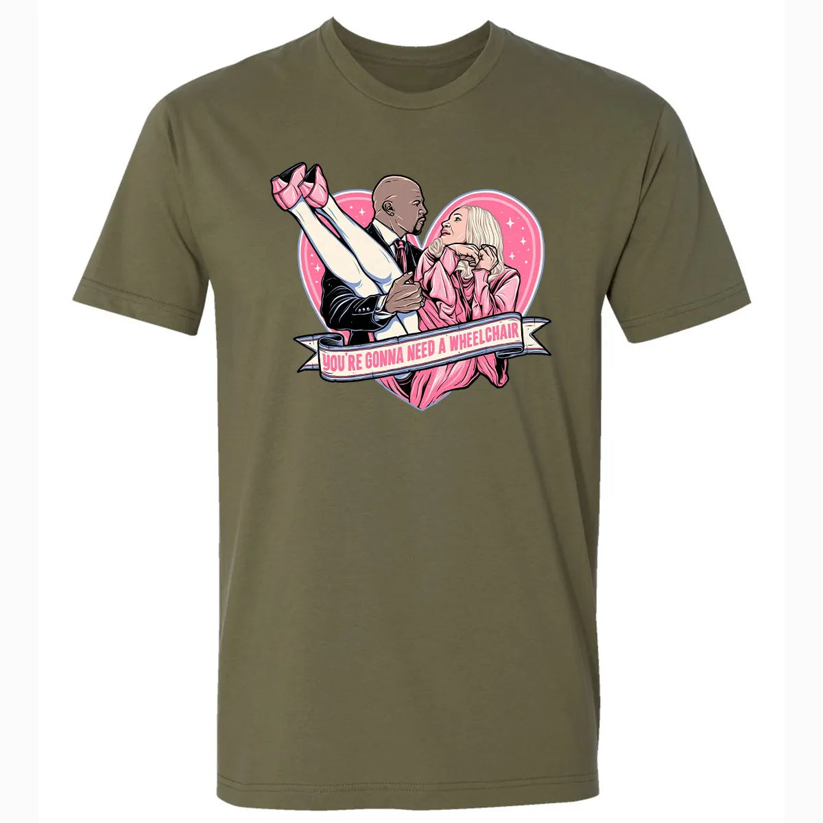 Premium Unisex T-shirt - XZ9L9PKD
