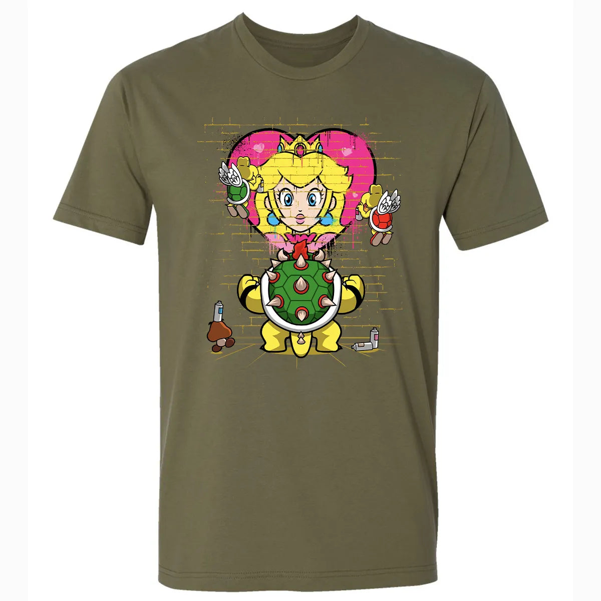 Premium Unisex T-shirt - TMPML565