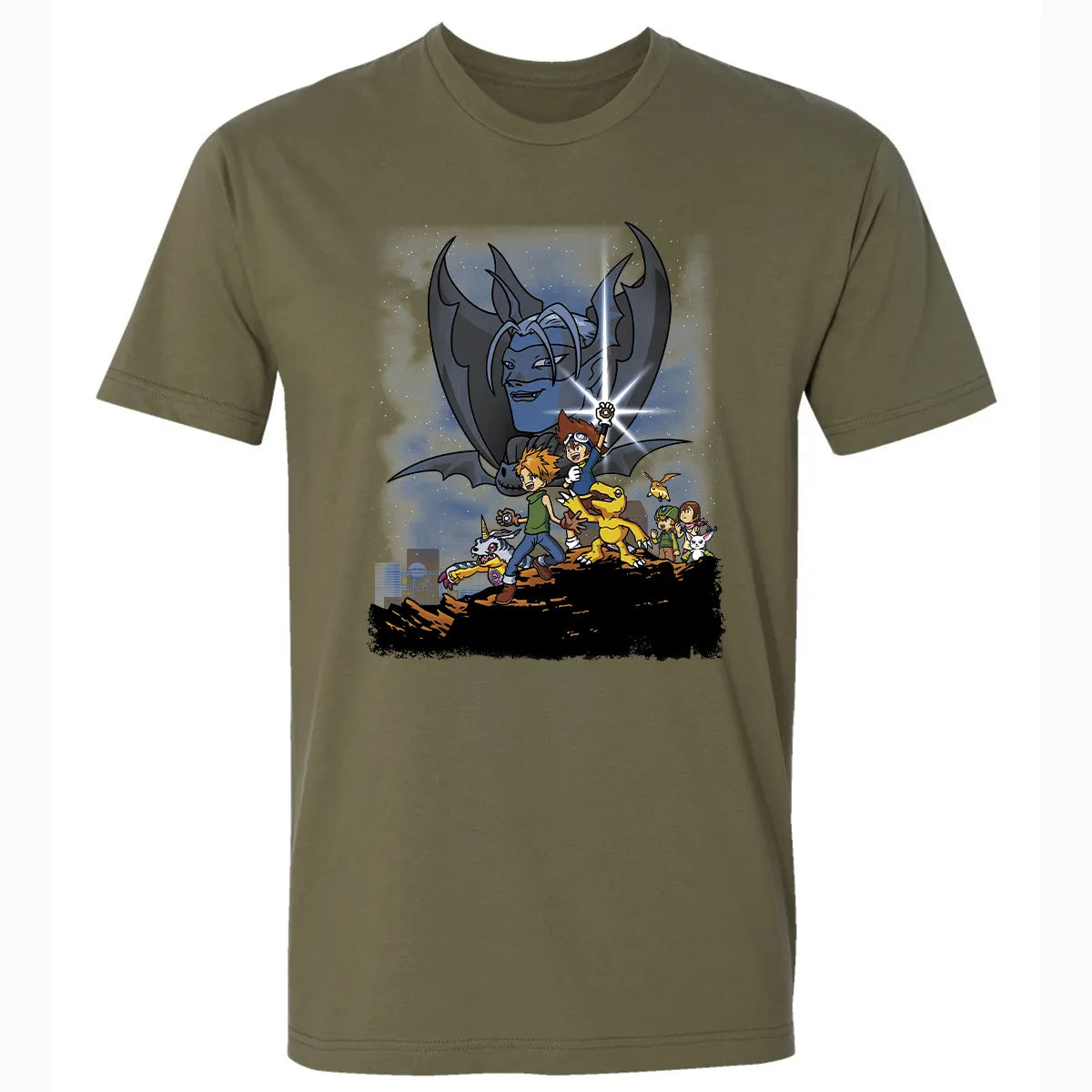 Premium Unisex T-shirt - ZPQ27RTQ